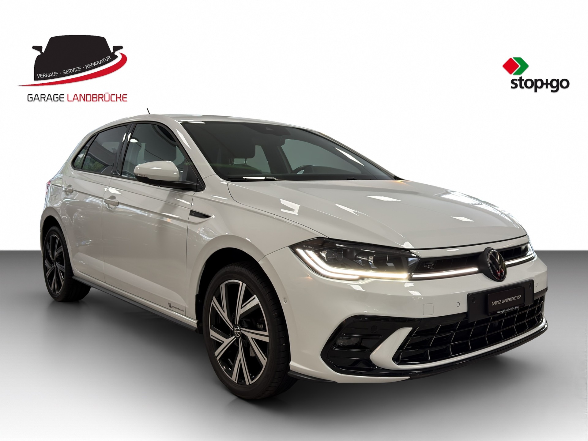 VW Polo 1.0 TSI R-Line DSG-image-4