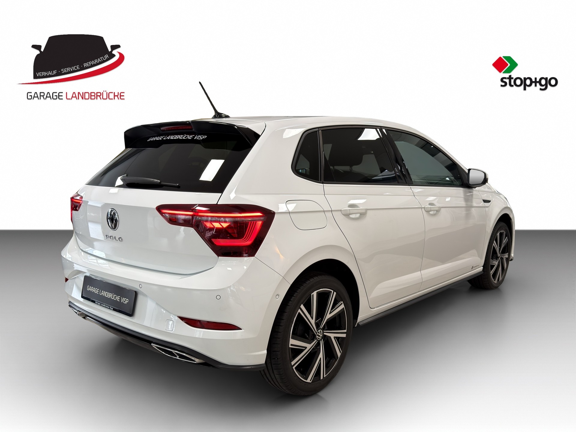 VW Polo 1.0 TSI R-Line DSG-image-10