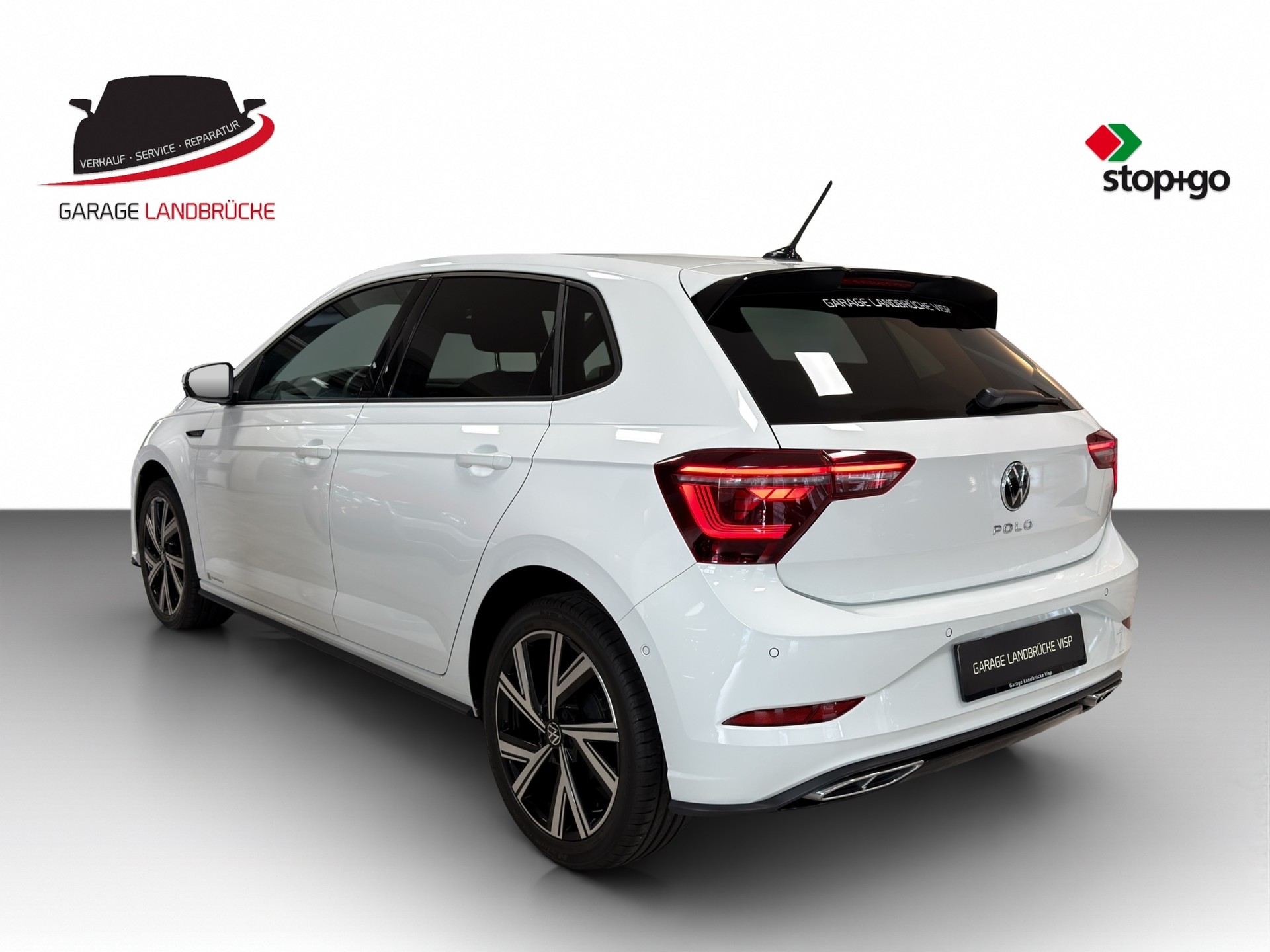 VW Polo 1.0 TSI R-Line DSG-image-14