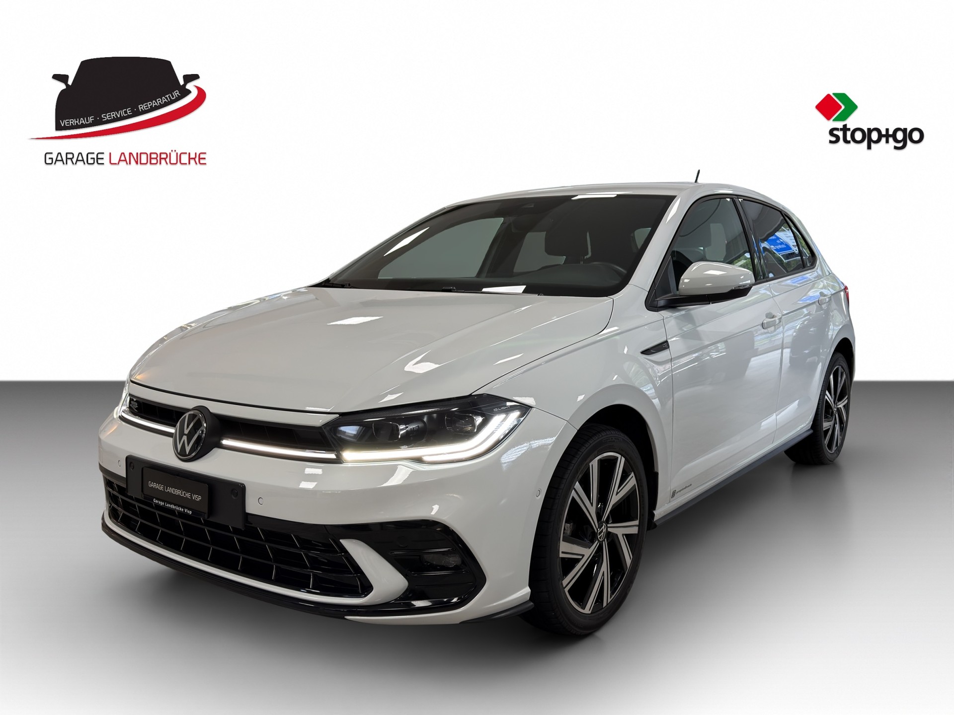 VW Polo 1.0 TSI R-Line DSG-image-0