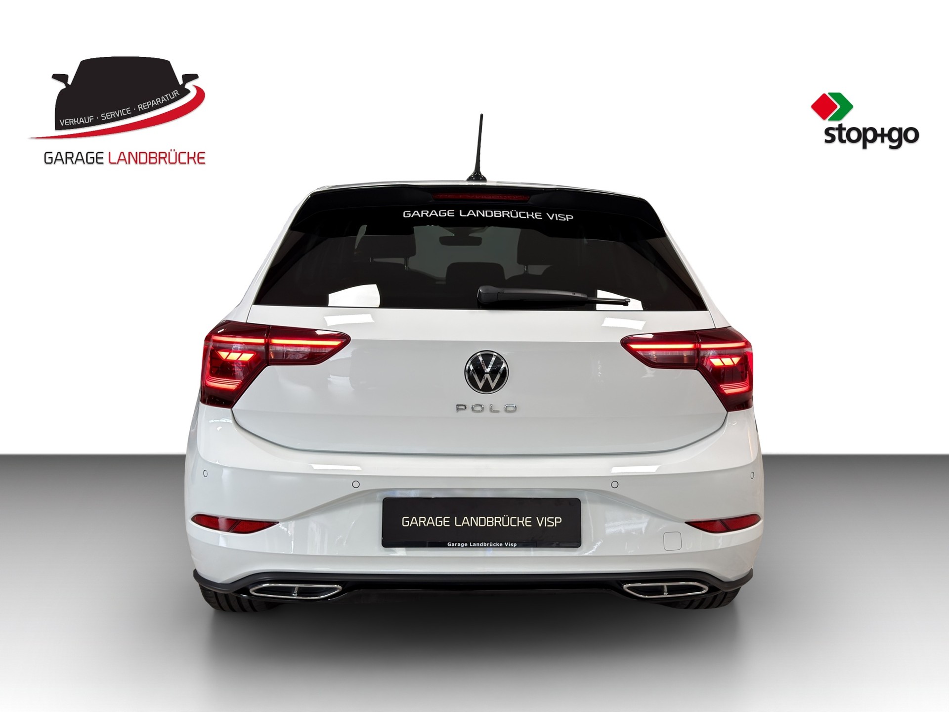 VW Polo 1.0 TSI R-Line DSG-image-12