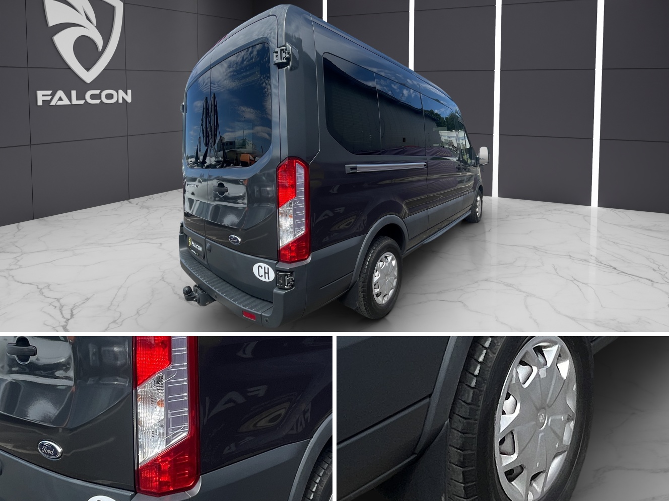 FORD Transit 9 Plätze-image-26