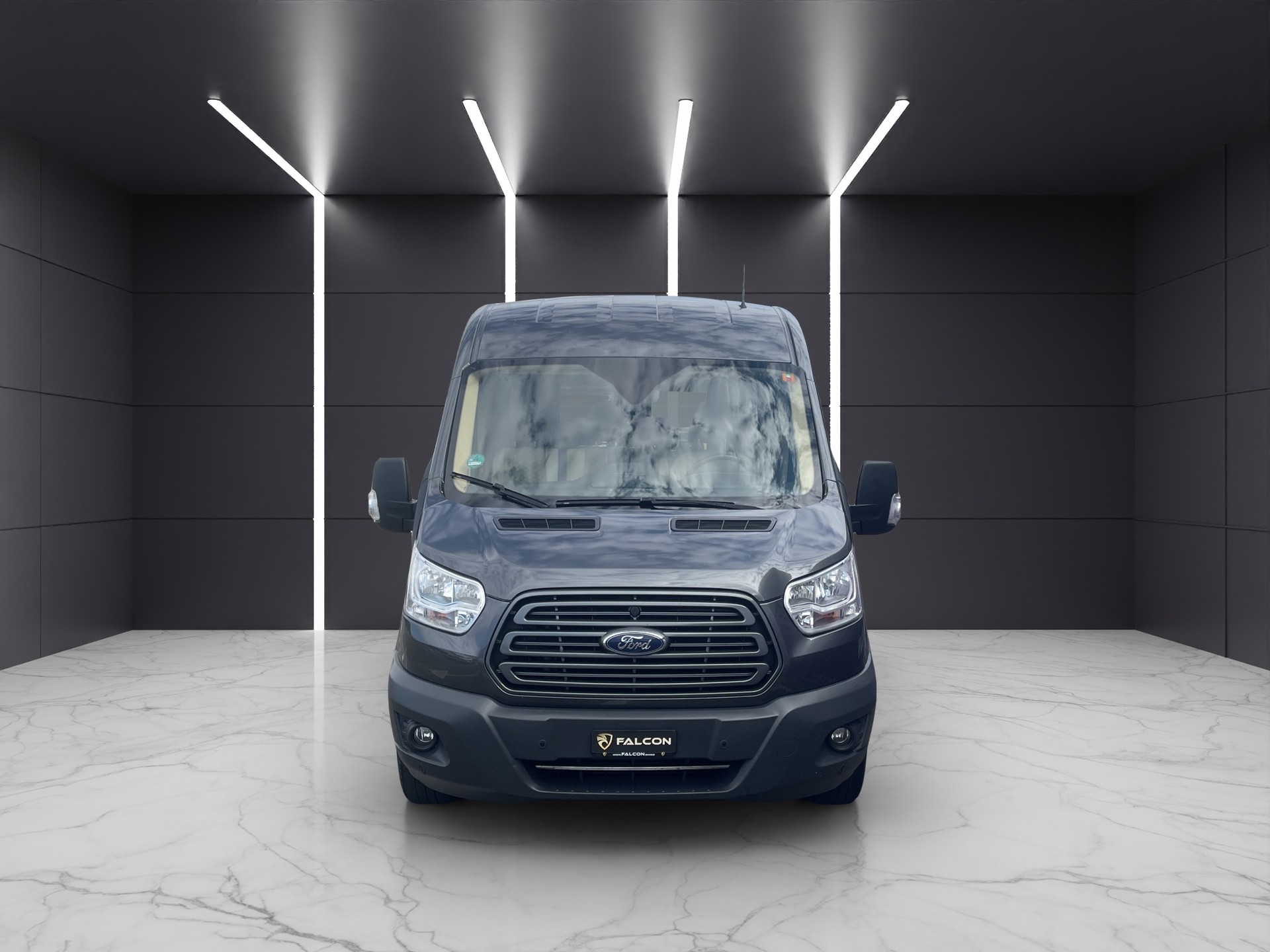 FORD Transit 9 Plätze-image-2