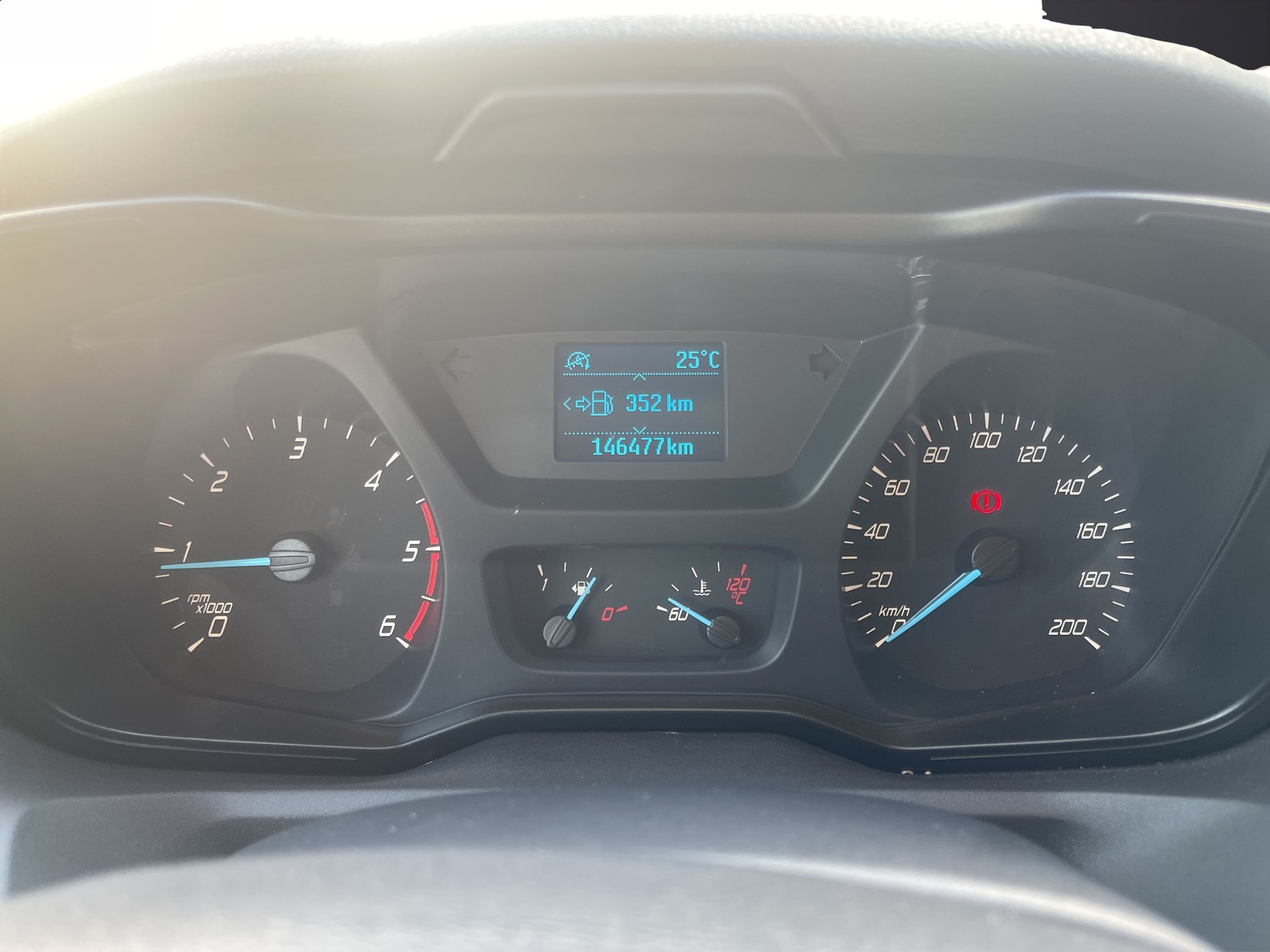 FORD Transit 9 Plätze-image-10