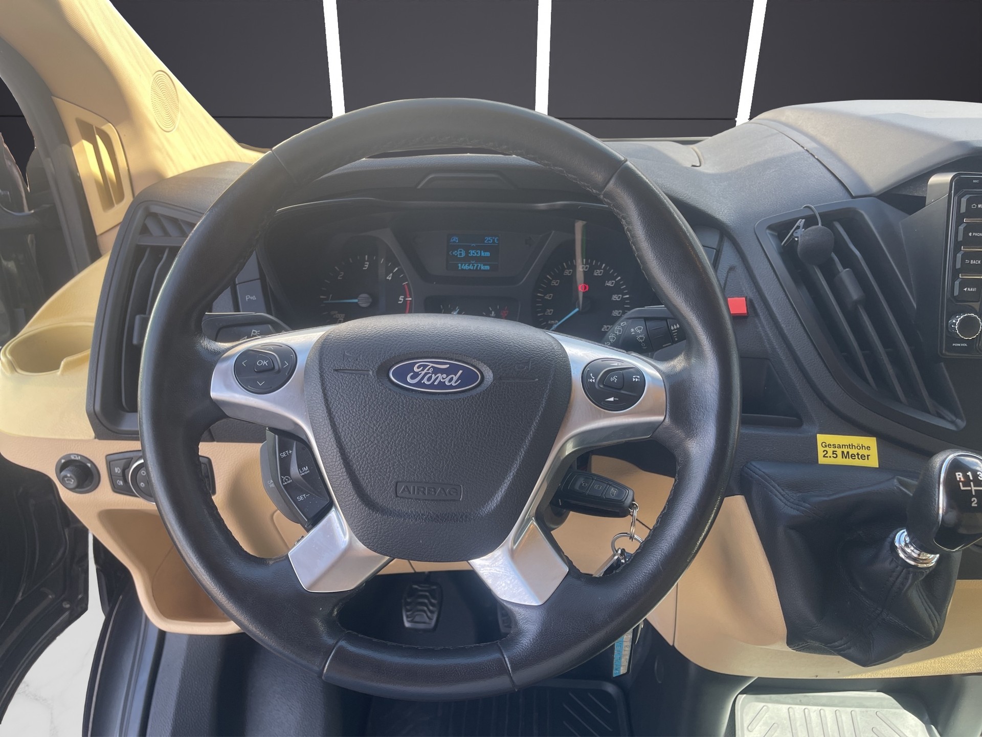 FORD Transit 9 Plätze-image-9