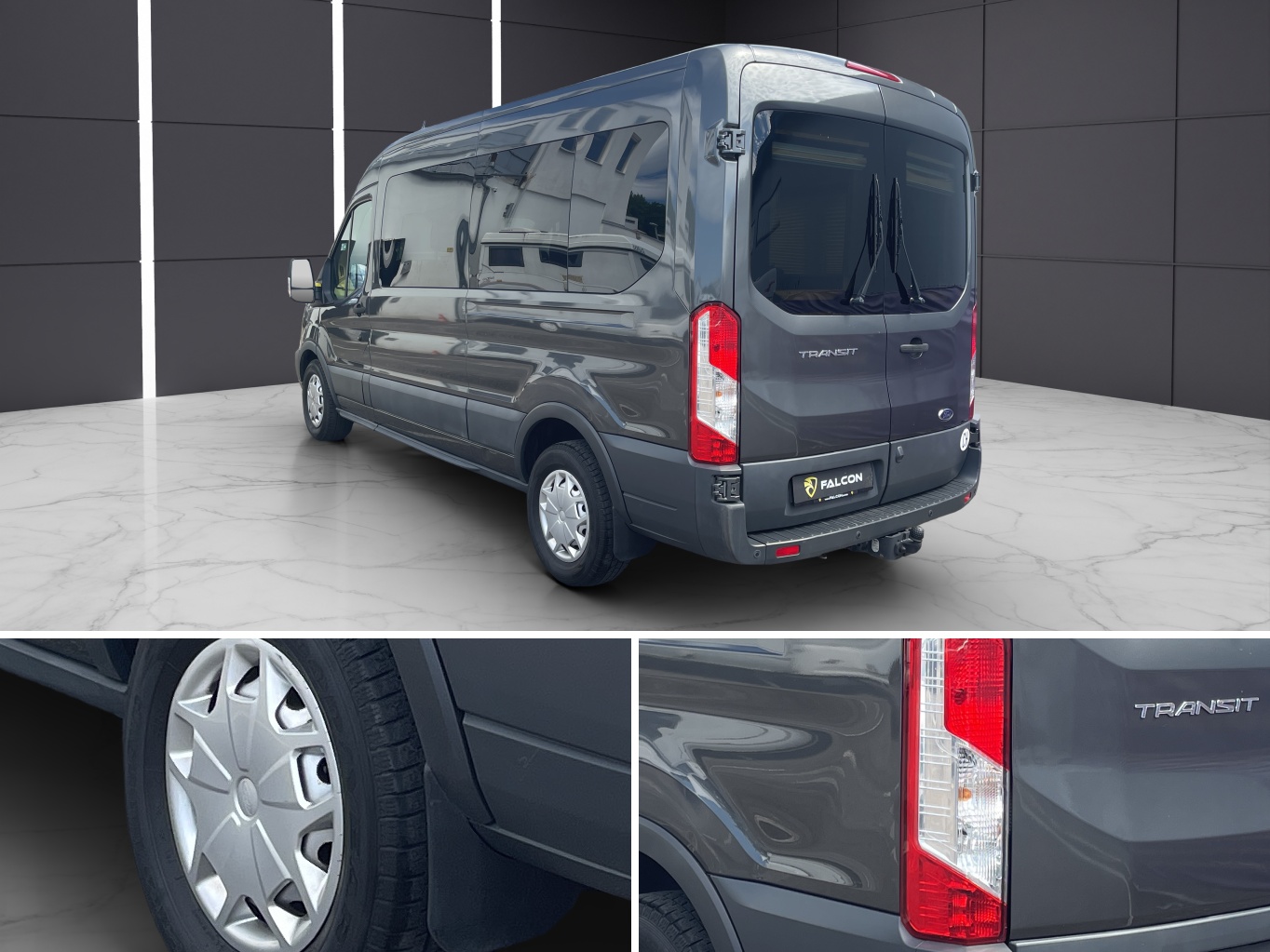 FORD Transit 9 Plätze-image-25
