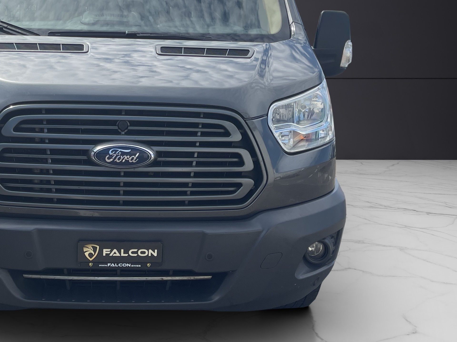 FORD Transit 9 Plätze-image-28