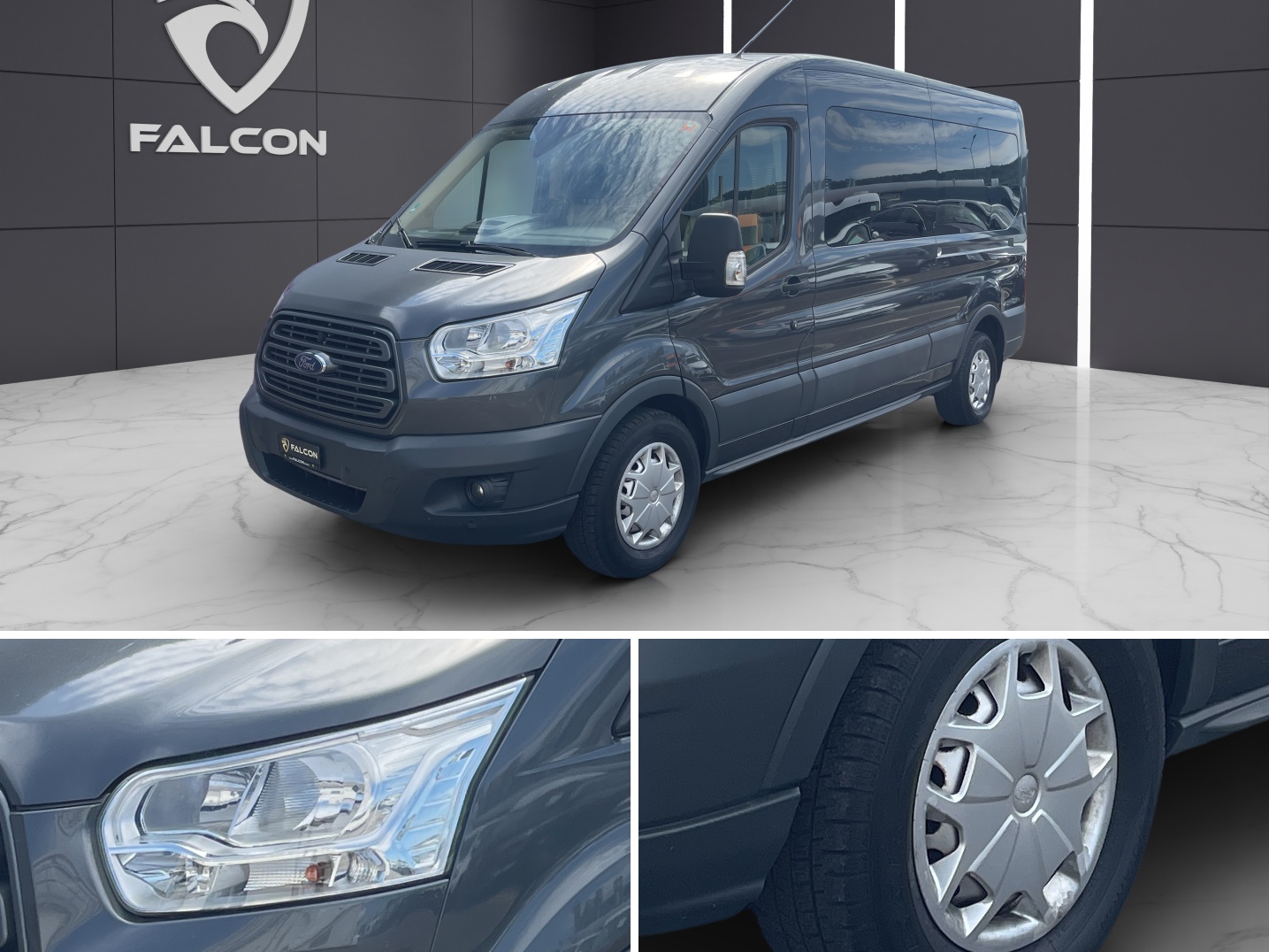 FORD Transit 9 Plätze-image-23