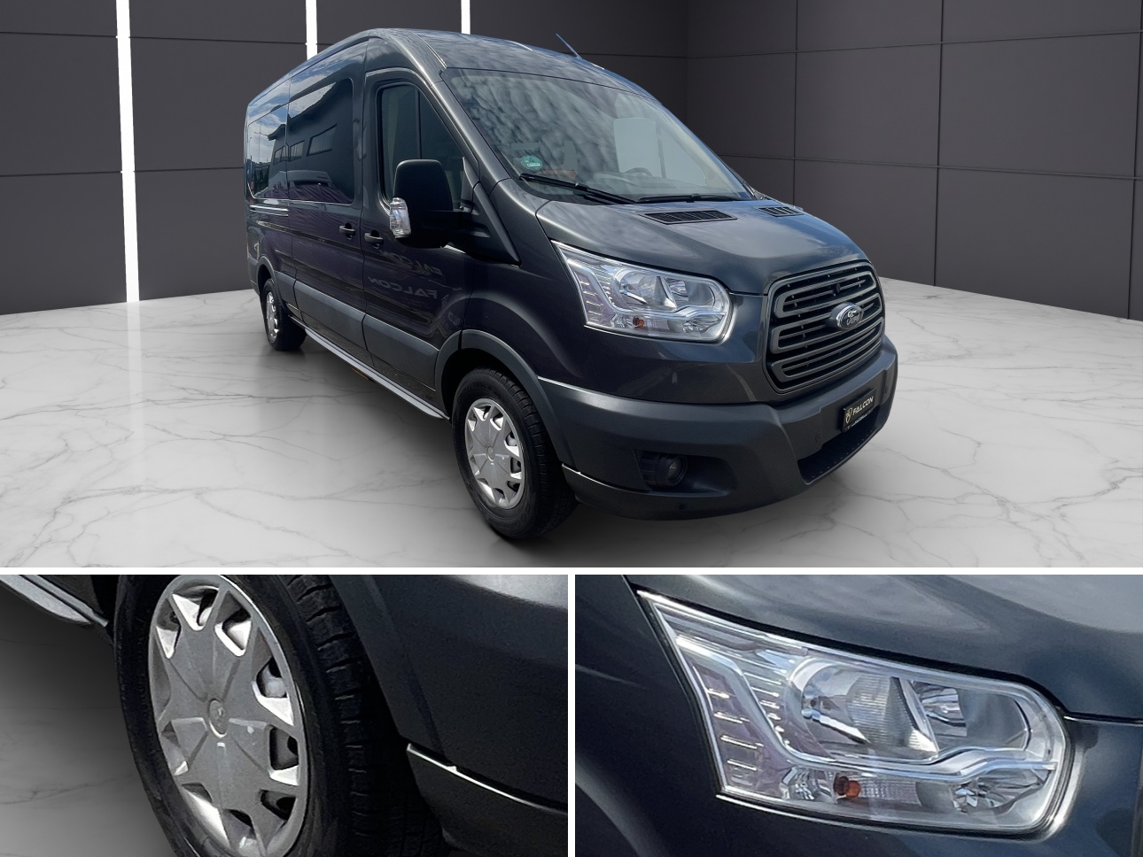 FORD Transit 9 Plätze-image-27
