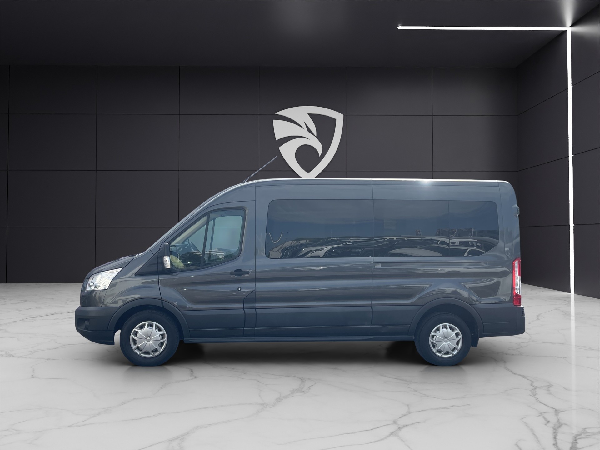 FORD Transit 9 Plätze-image-0