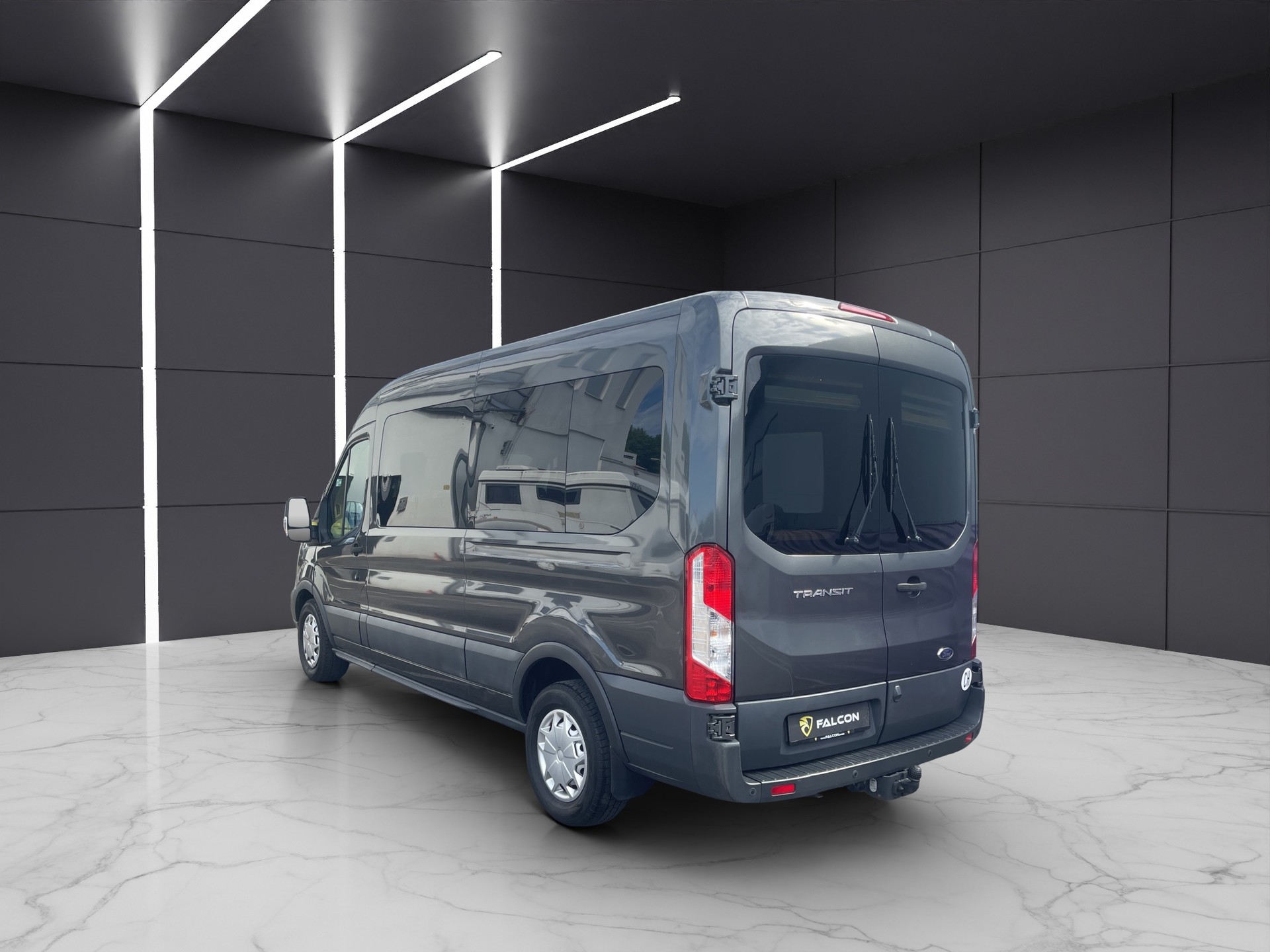 FORD Transit 9 Plätze-image-3