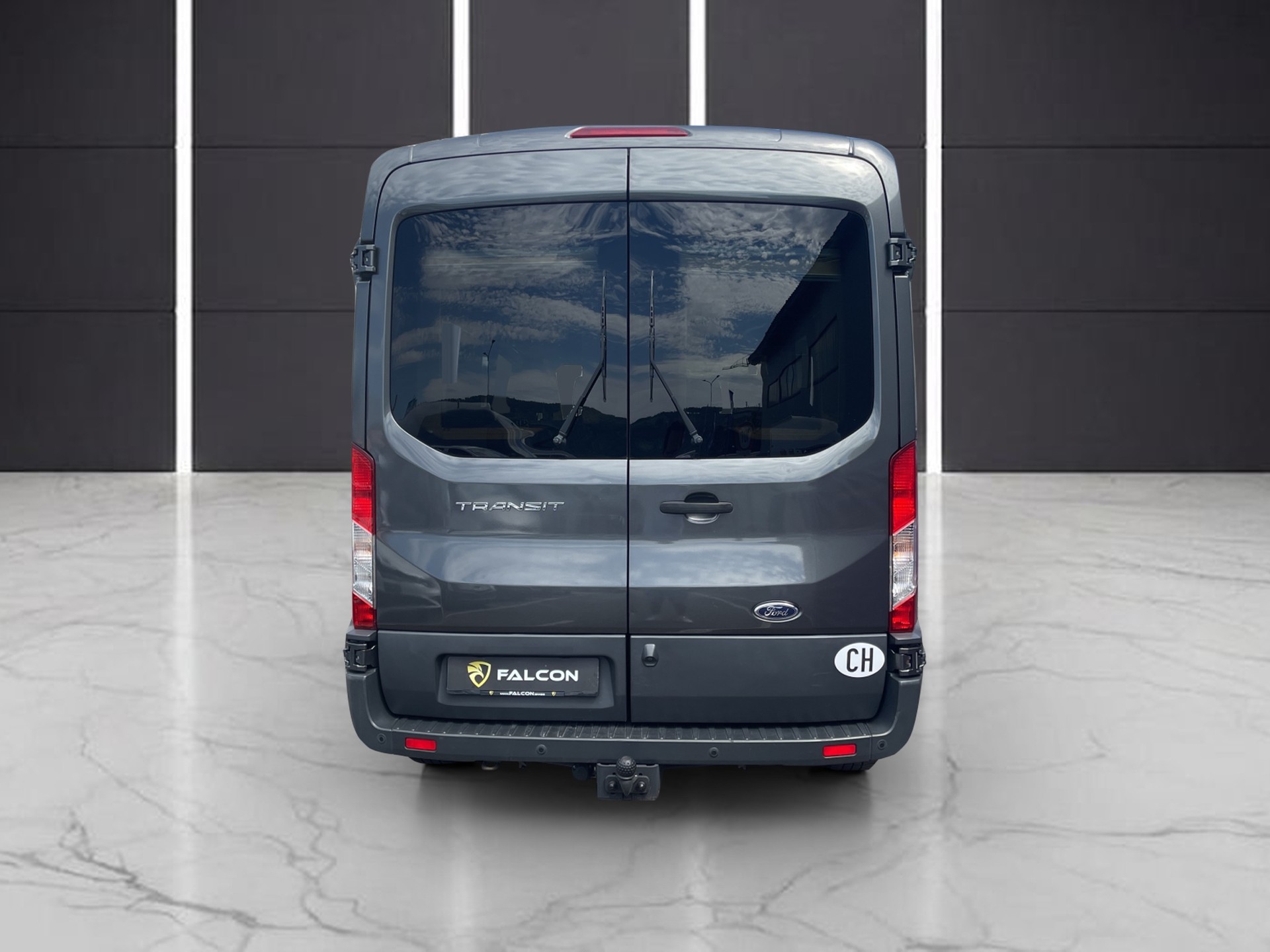 FORD Transit 9 Plätze-image-4