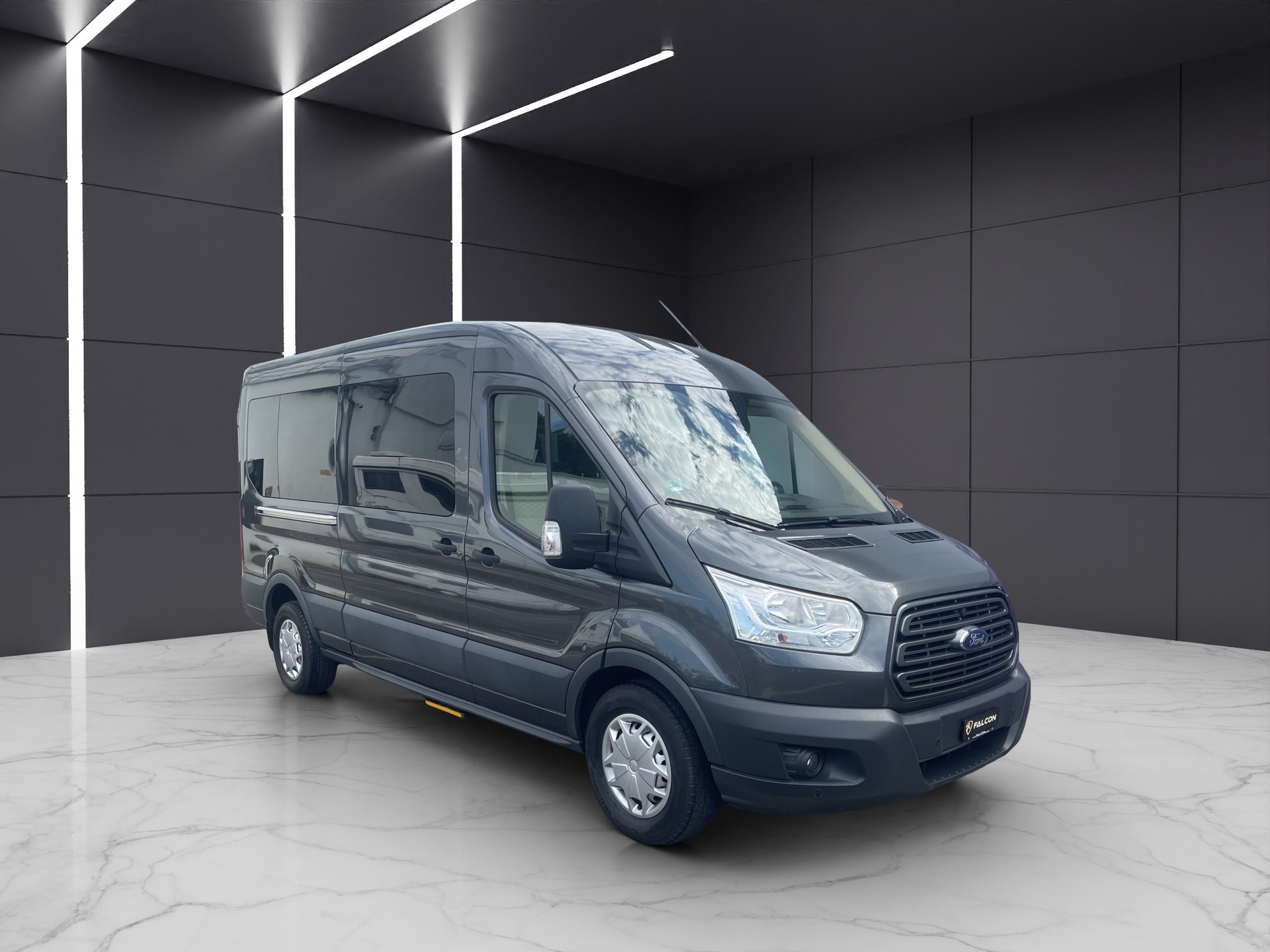 FORD Transit 9 Plätze-image-7