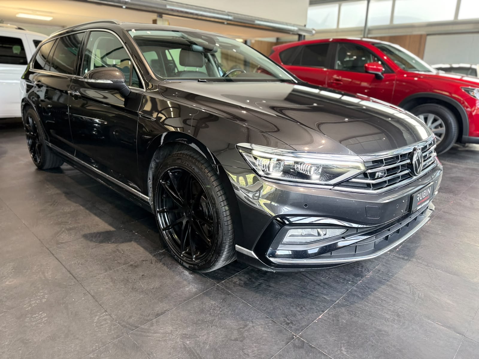 VW Passat 2.0 TDI BMT R-Line 4Motion DSG-image-0