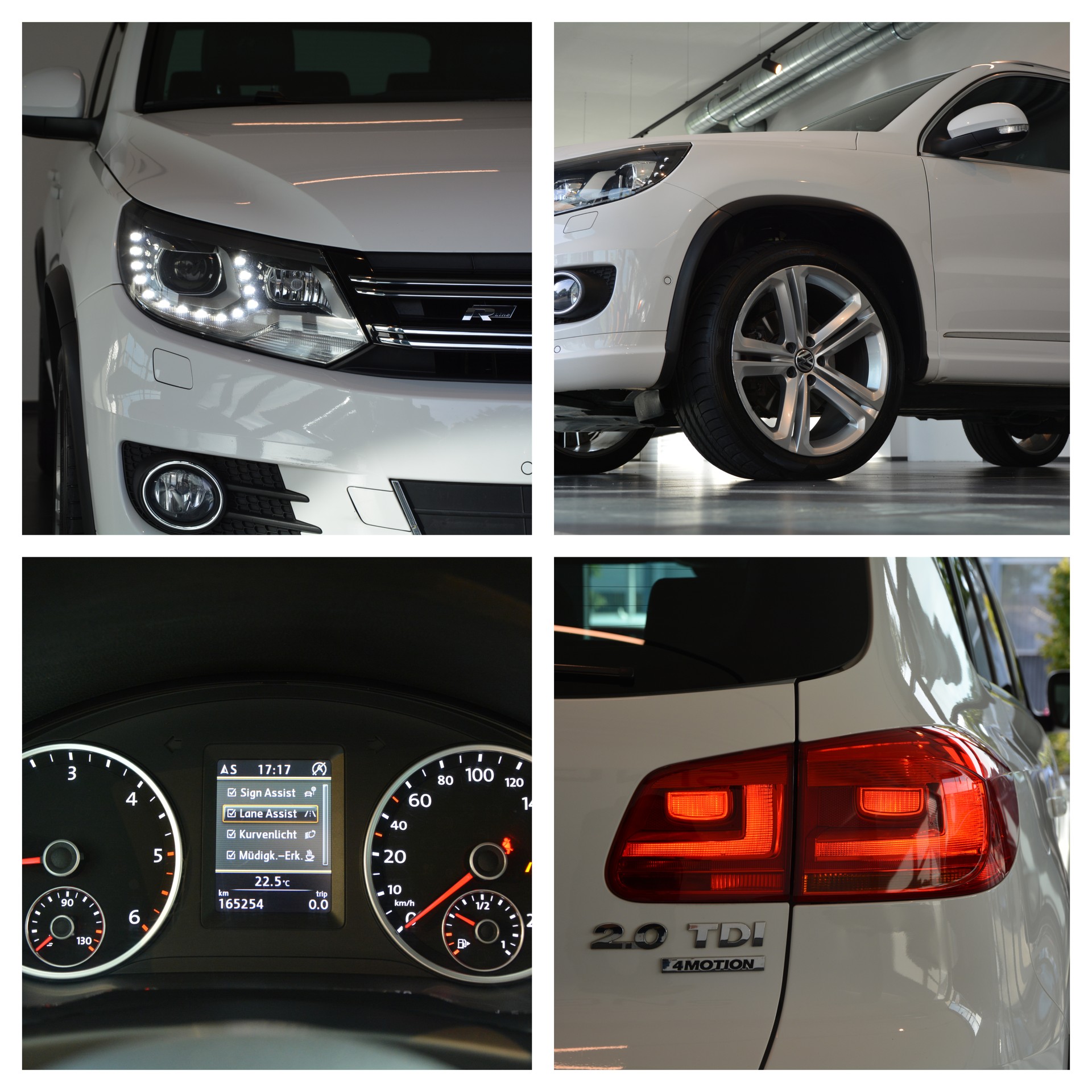VW Tiguan 2.0 TDI BlueMotion R-Line 4Motion DSG-image-17