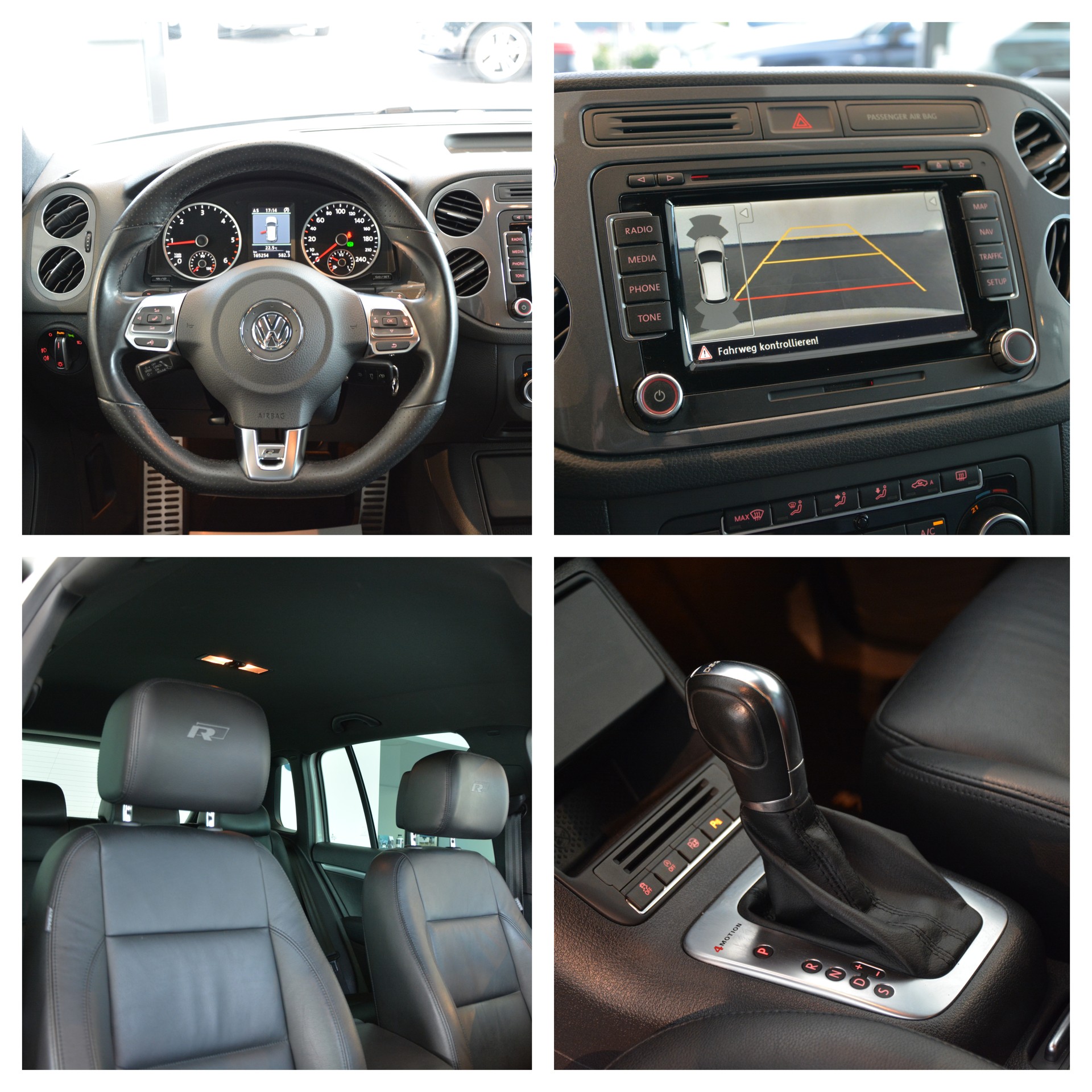 VW Tiguan 2.0 TDI BlueMotion R-Line 4Motion DSG-image-15