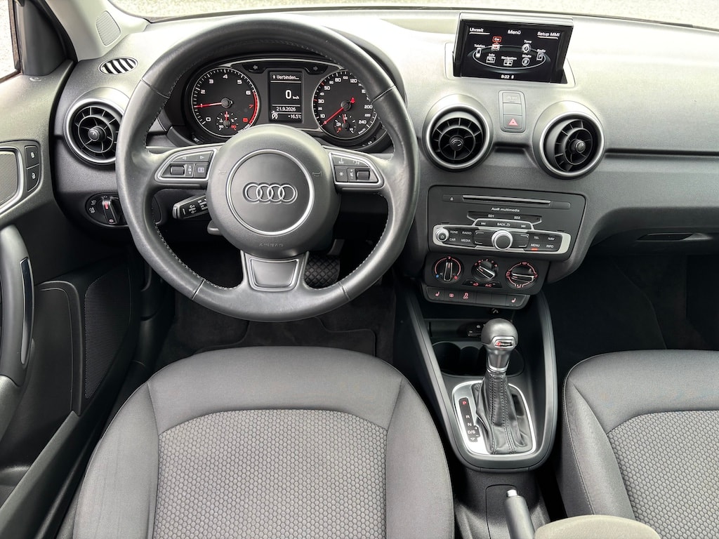 AUDI A1 Sportback 1.0 TFSI S-Line Sport S-tronic-image-9