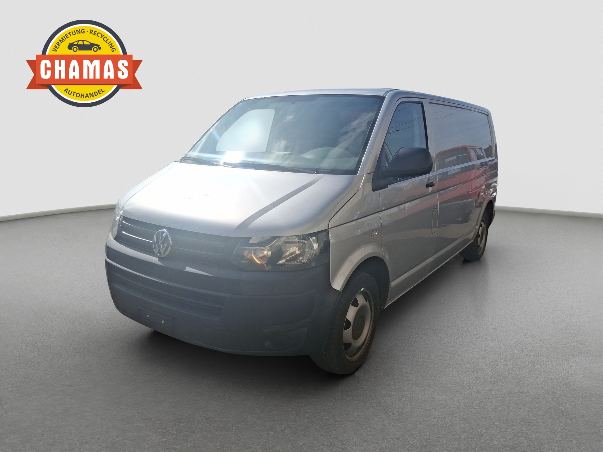 VW T5 2.0 Bi-TDI 4Motion-image-0