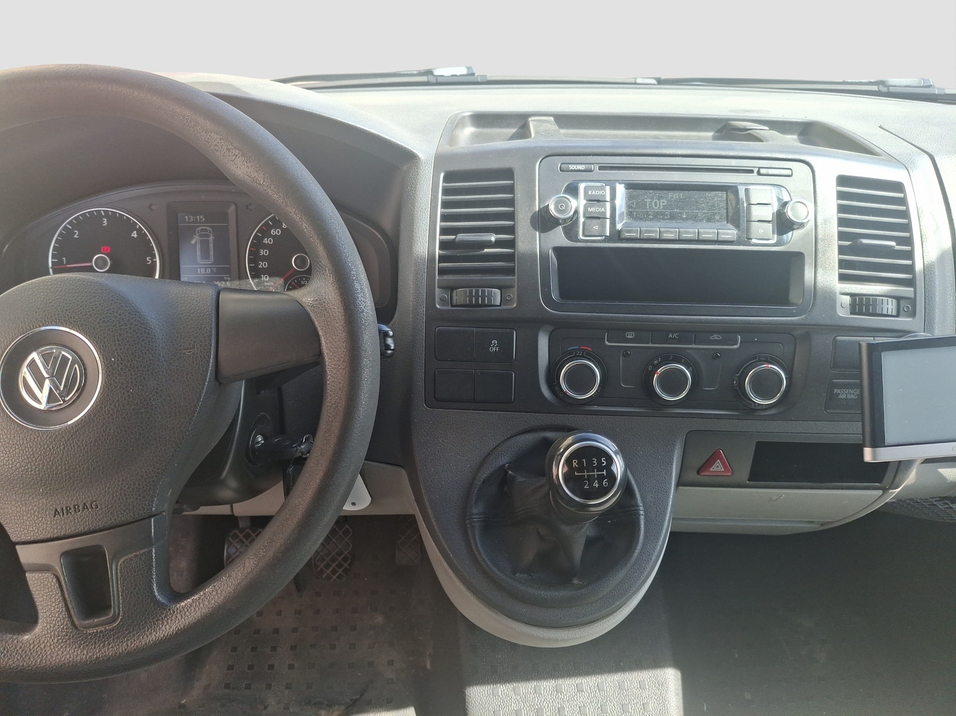 VW T5 2.0 Bi-TDI 4Motion-image-8
