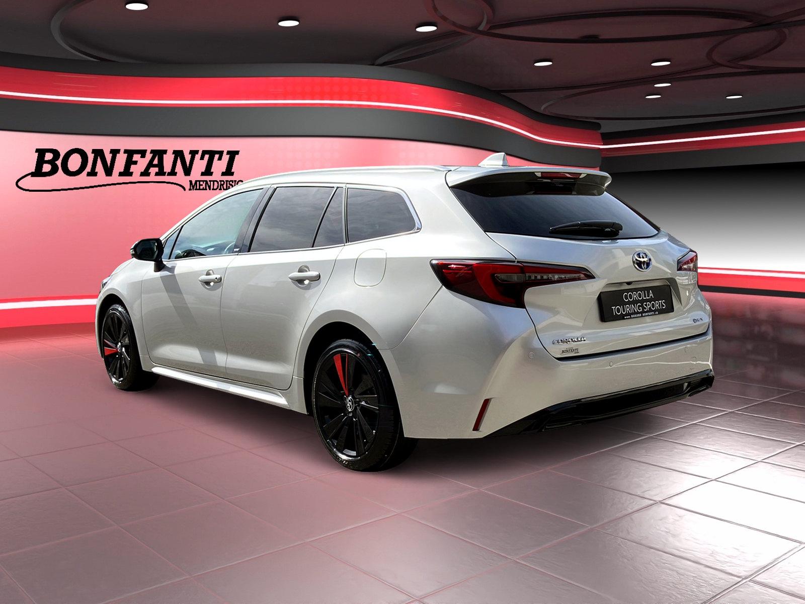 TOYOTA Corolla Touring Sports 2.0 HSD Swiss Edition-image-7