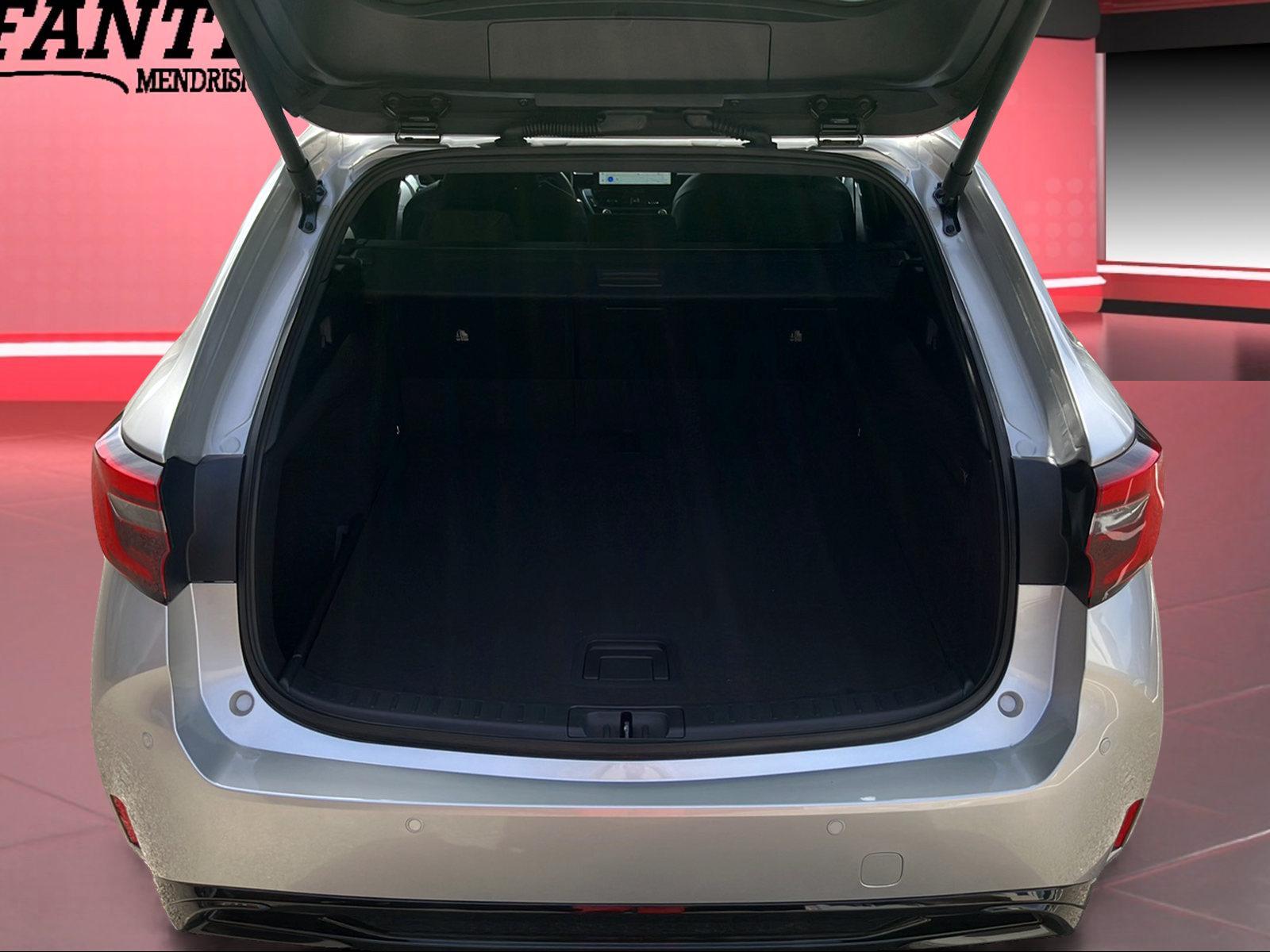 TOYOTA Corolla Touring Sports 2.0 HSD Swiss Edition-image-9