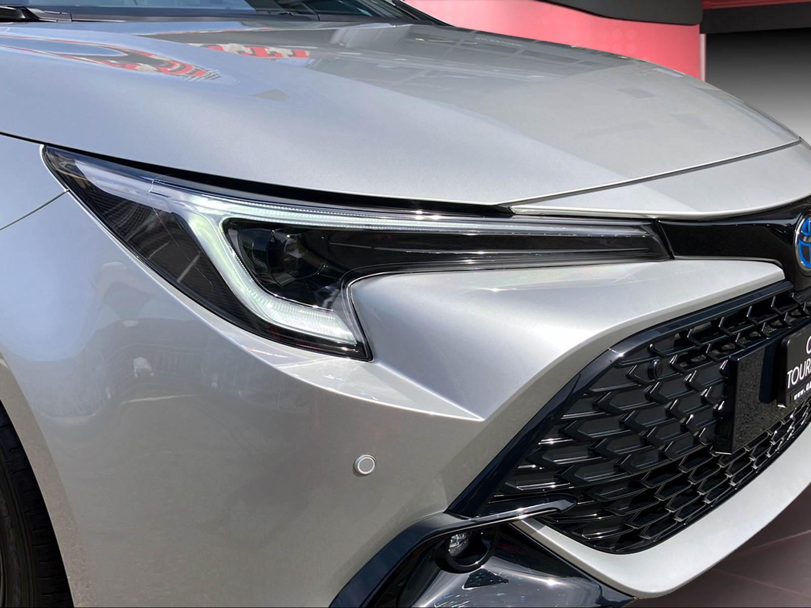 TOYOTA Corolla Touring Sports 2.0 HSD Swiss Edition-image-10