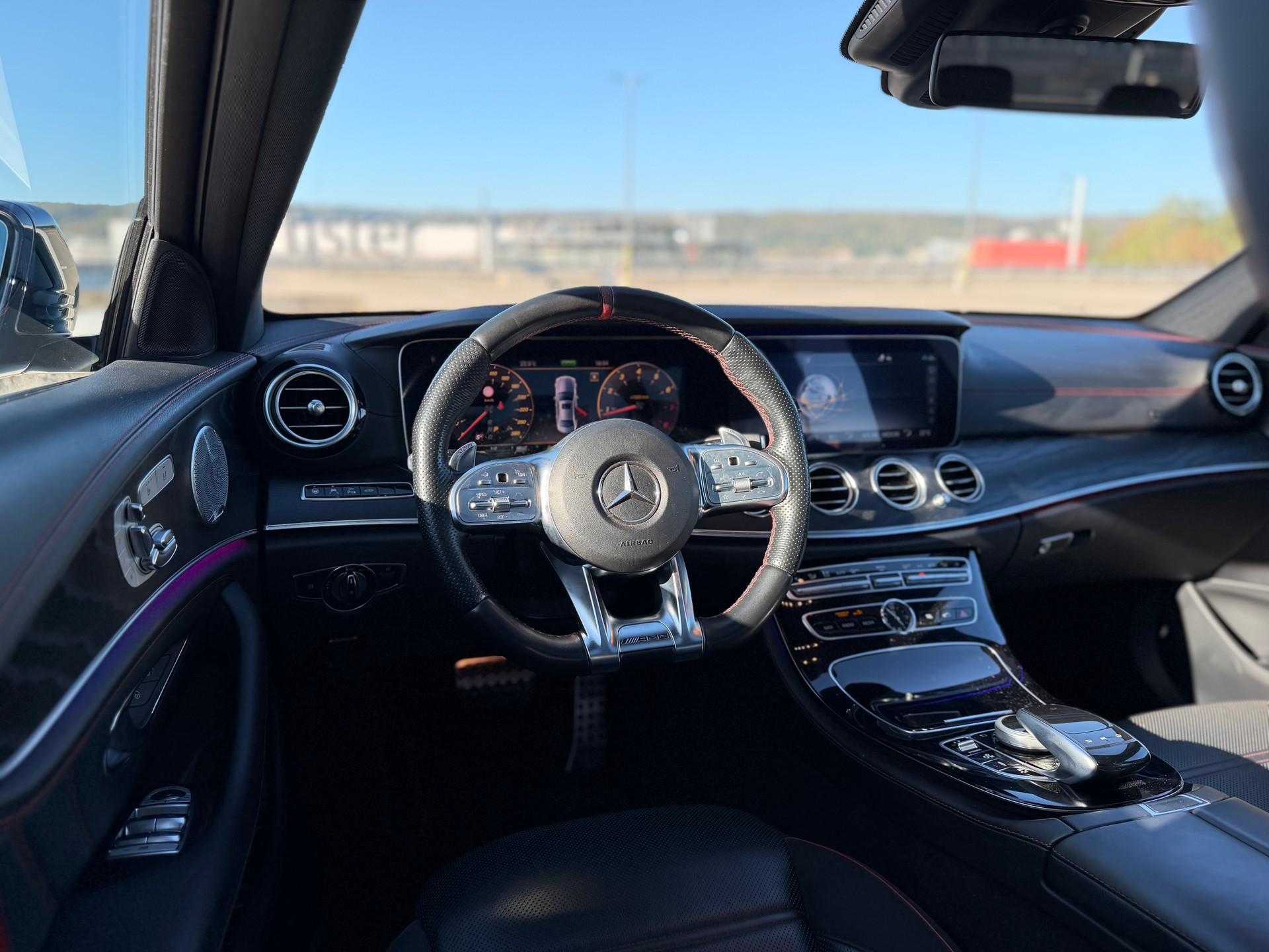 MERCEDES-BENZ 4Matic+ Speedshift MCT *21 Zoll Aversus Felgen*-image-8