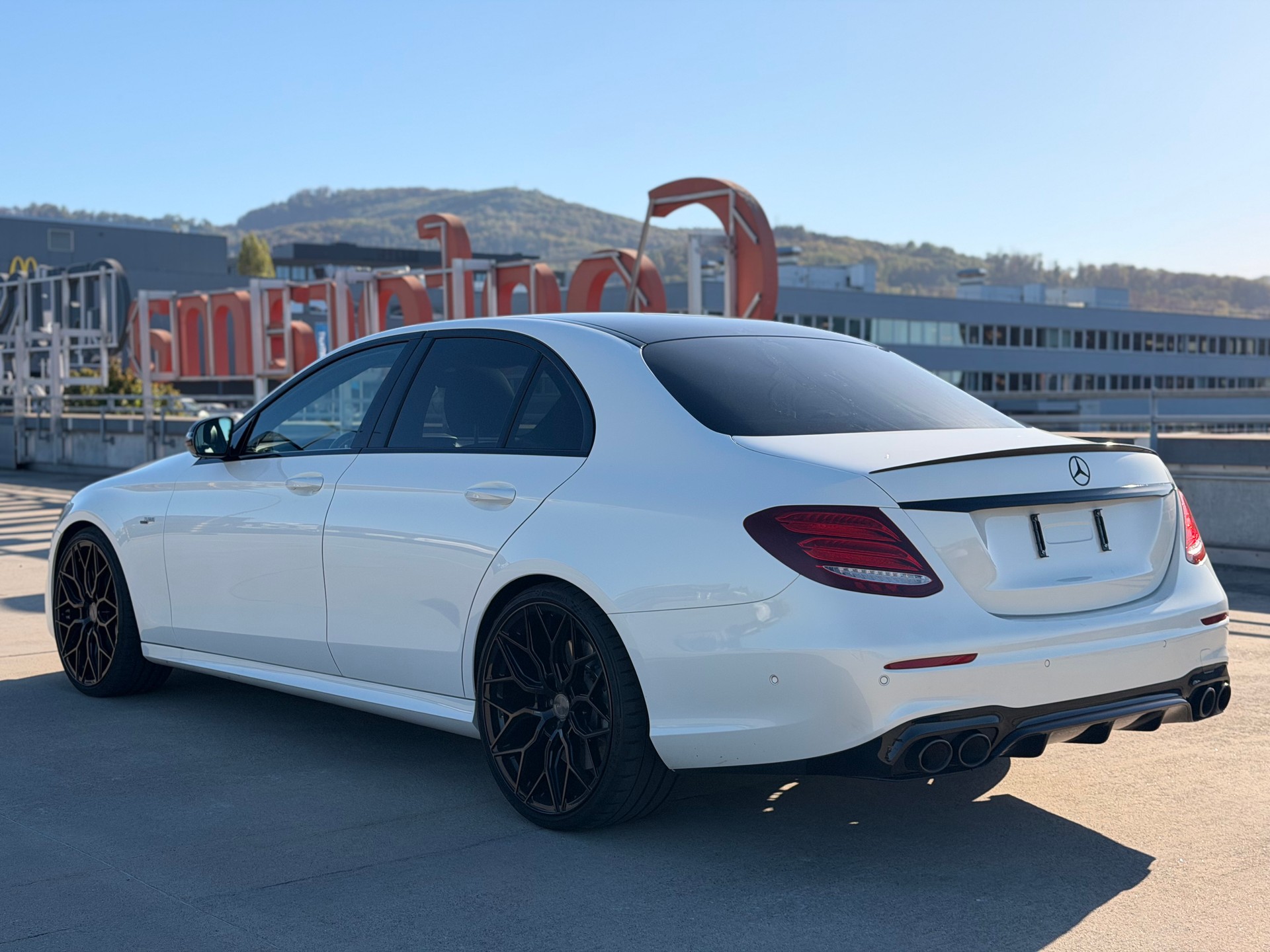 MERCEDES-BENZ 4Matic+ Speedshift MCT *21 Zoll Aversus Felgen*-image-6