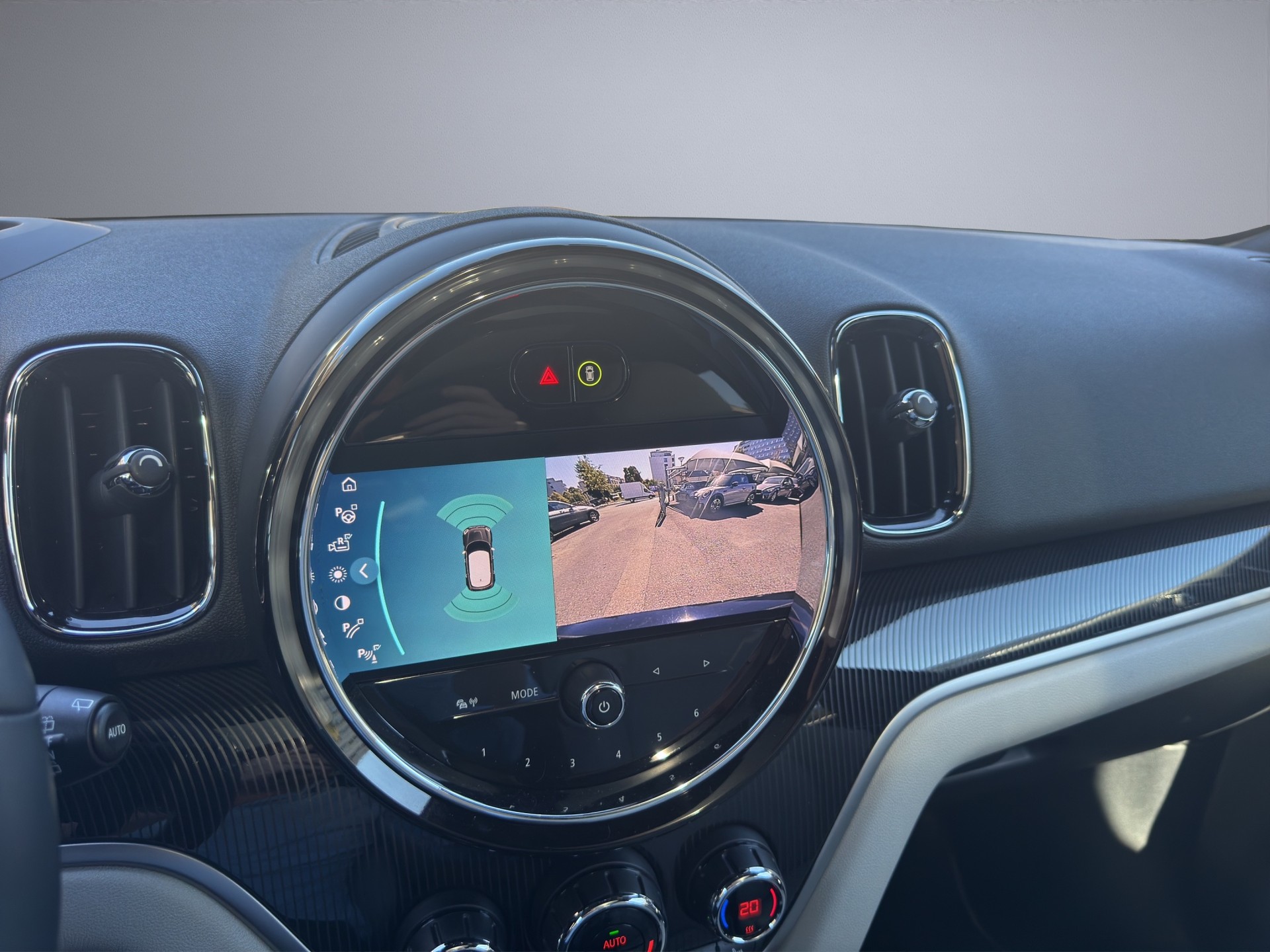 MINI Countryman Cooper S Trafalgar ALL4 Steptronic-image-13