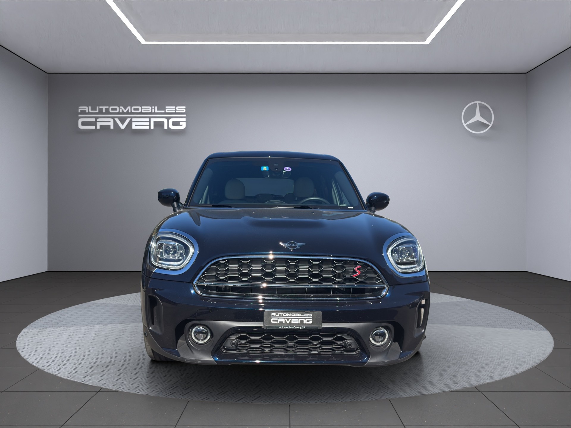 MINI Countryman Cooper S Trafalgar ALL4 Steptronic-image-7