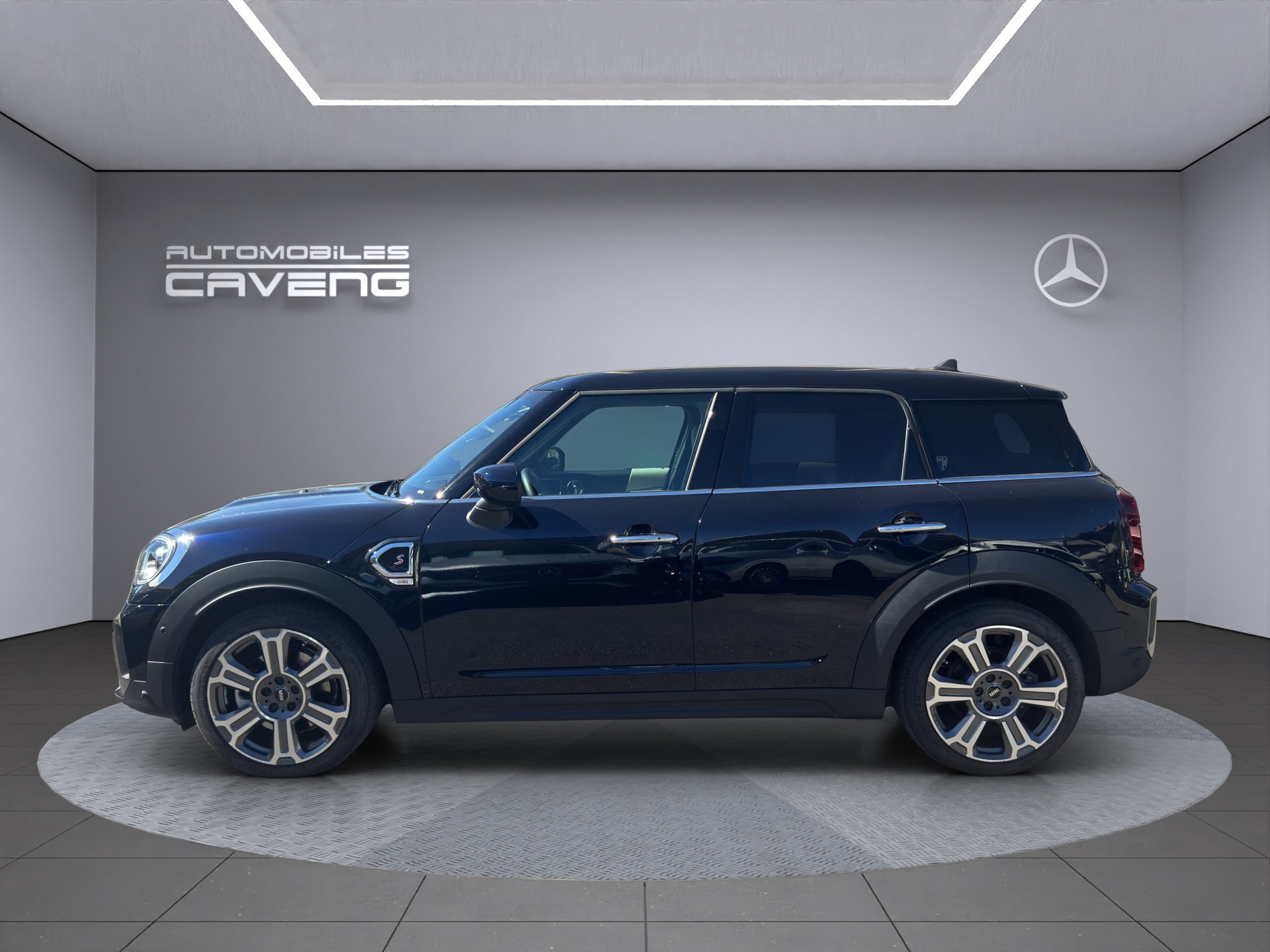 MINI Countryman Cooper S Trafalgar ALL4 Steptronic-image-1