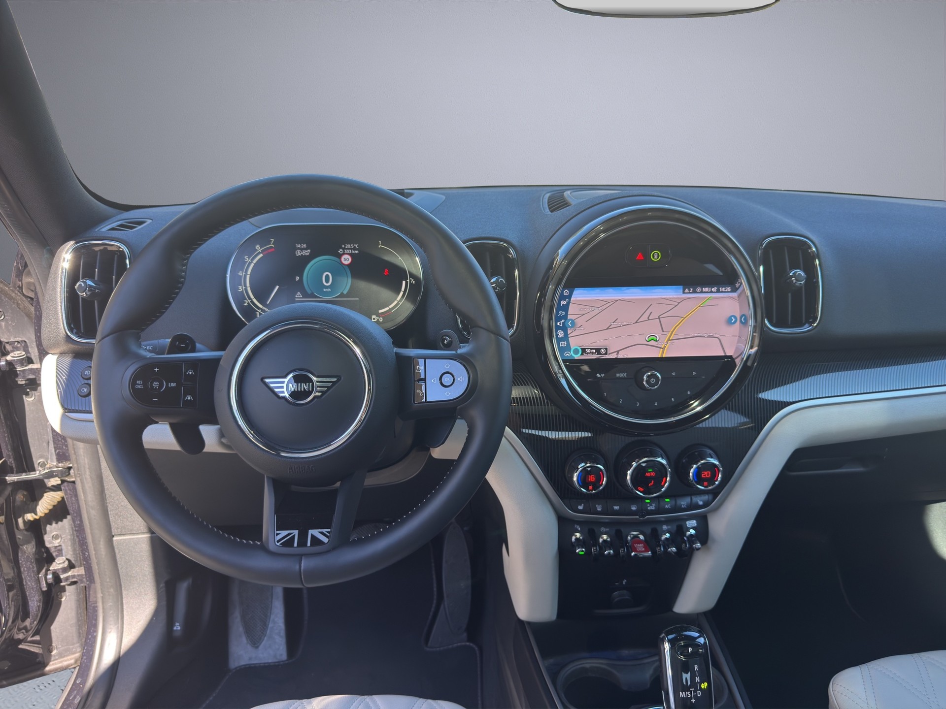 MINI Countryman Cooper S Trafalgar ALL4 Steptronic-image-11