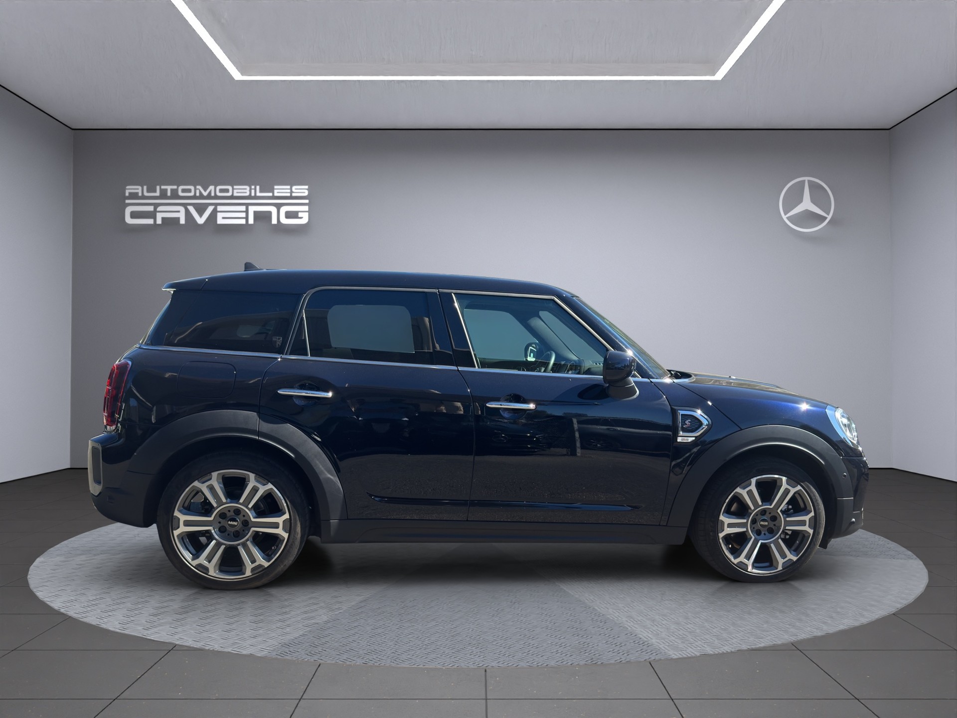 MINI Countryman Cooper S Trafalgar ALL4 Steptronic-image-5