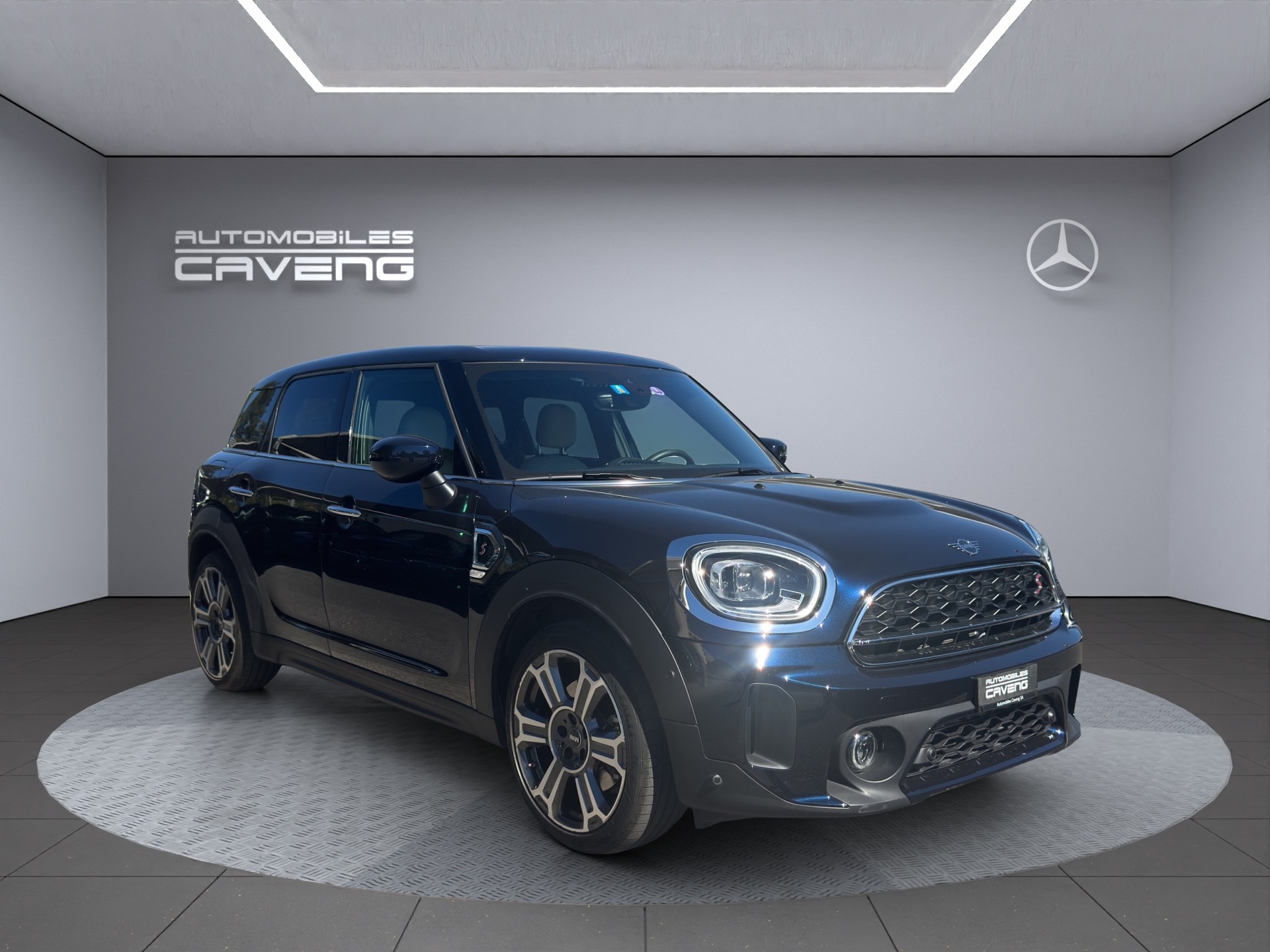 MINI Countryman Cooper S Trafalgar ALL4 Steptronic-image-6