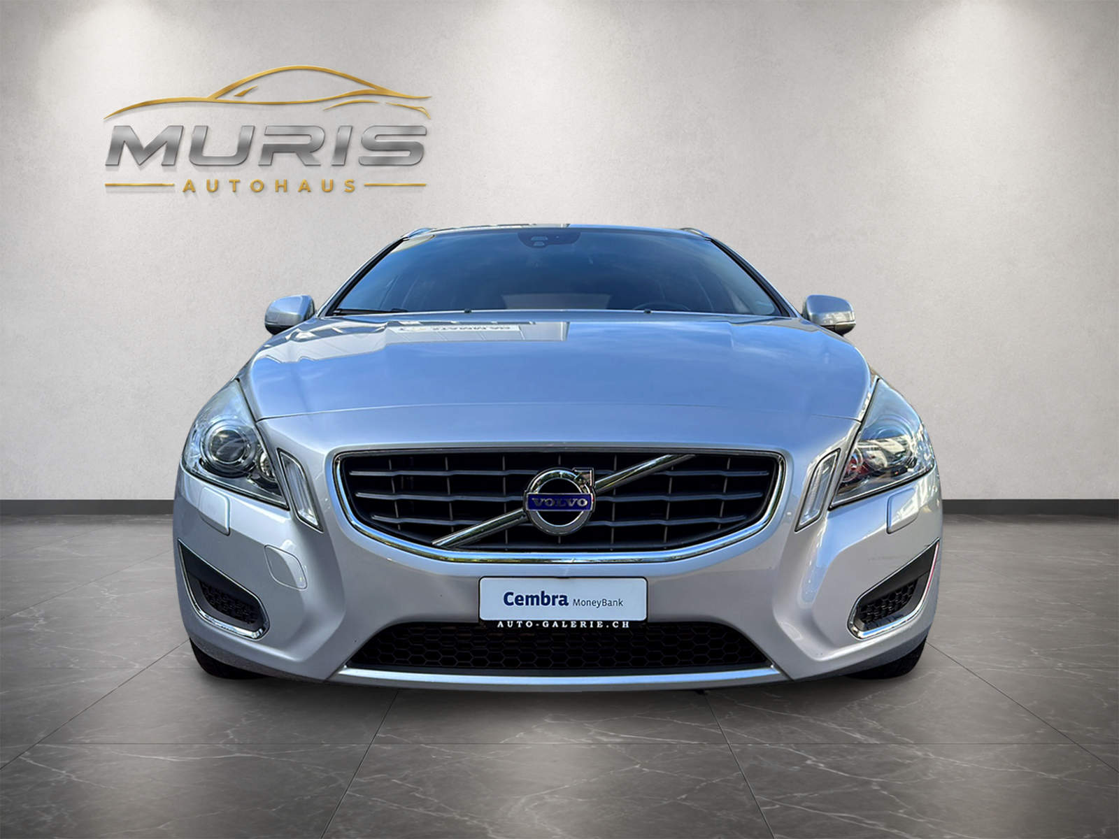 VOLVO V60 D5 Summum Geartronic| Xenon | Leder | Tempomat | Einparkhilfe | 17" Alufelgen-image-7