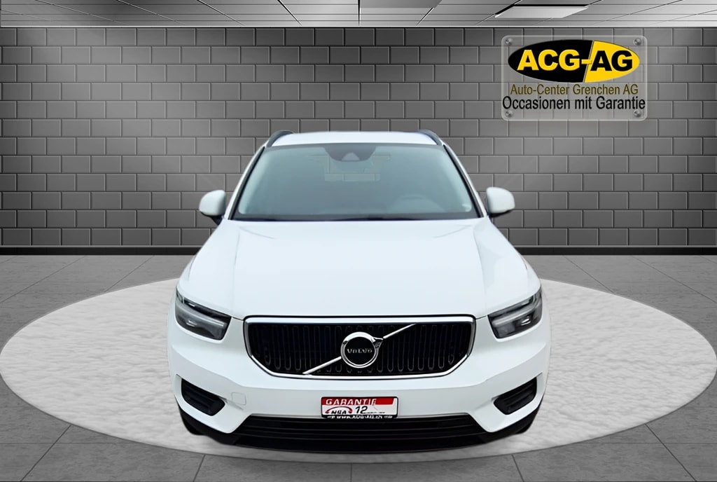 VOLVO XC40 D3 AWD Momentum Geartronic**RF-Kamera** PDC V+ H** Ab MFK **-image-1