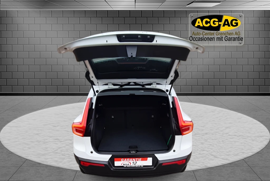 VOLVO XC40 D3 AWD Momentum Geartronic**RF-Kamera** PDC V+ H** Ab MFK **-image-7