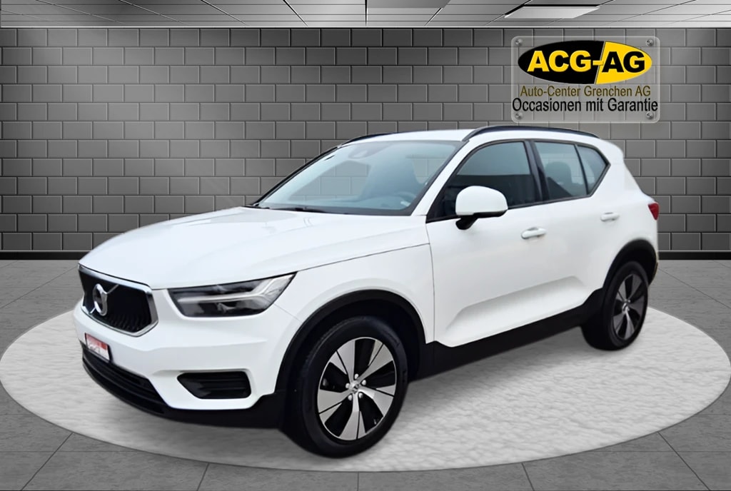 VOLVO XC40 D3 AWD Momentum Geartronic**RF-Kamera** PDC V+ H** Ab MFK **-image-2