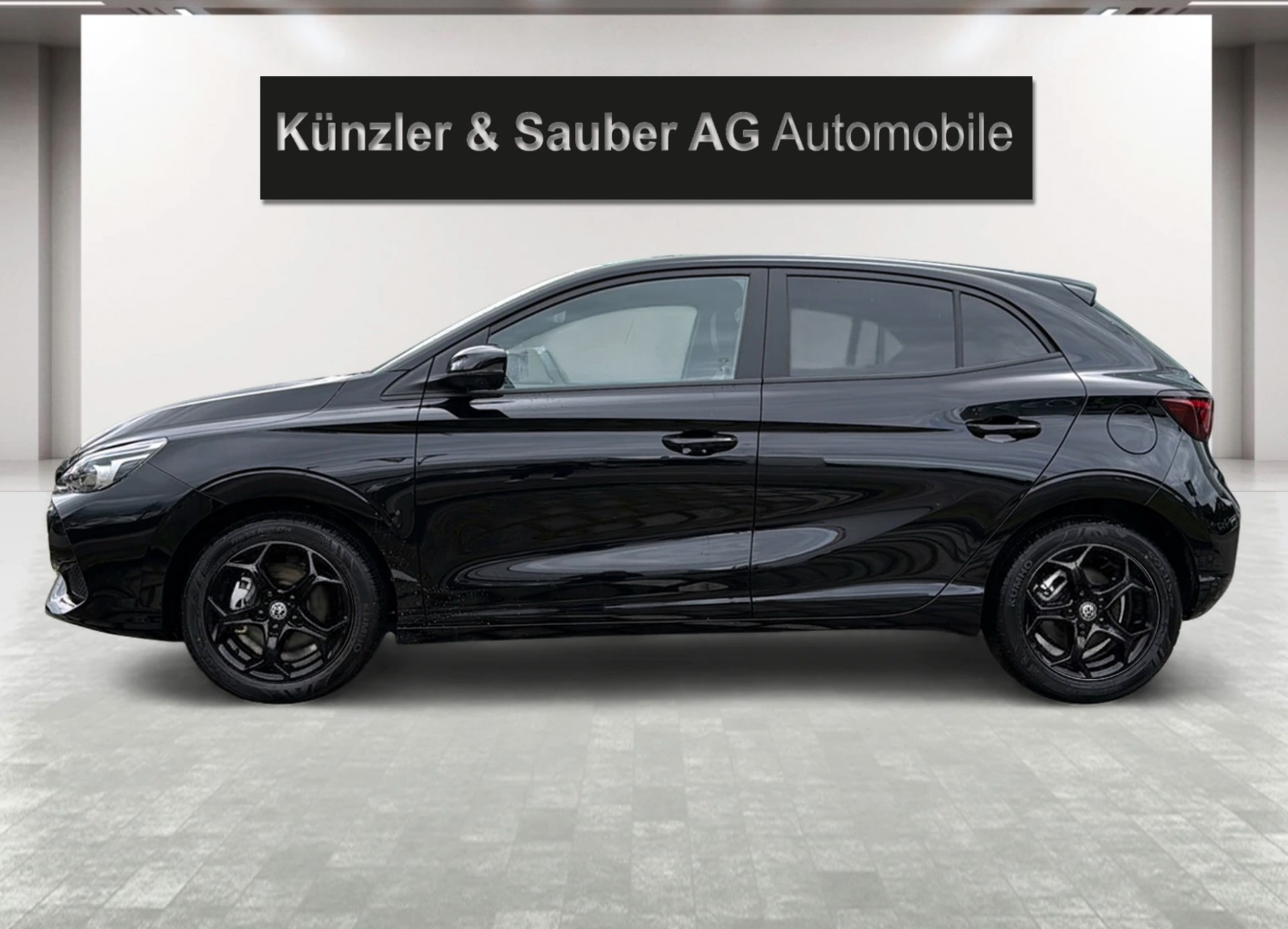 MG 3 1.5 Hybrid Luxury Aut.-image-1