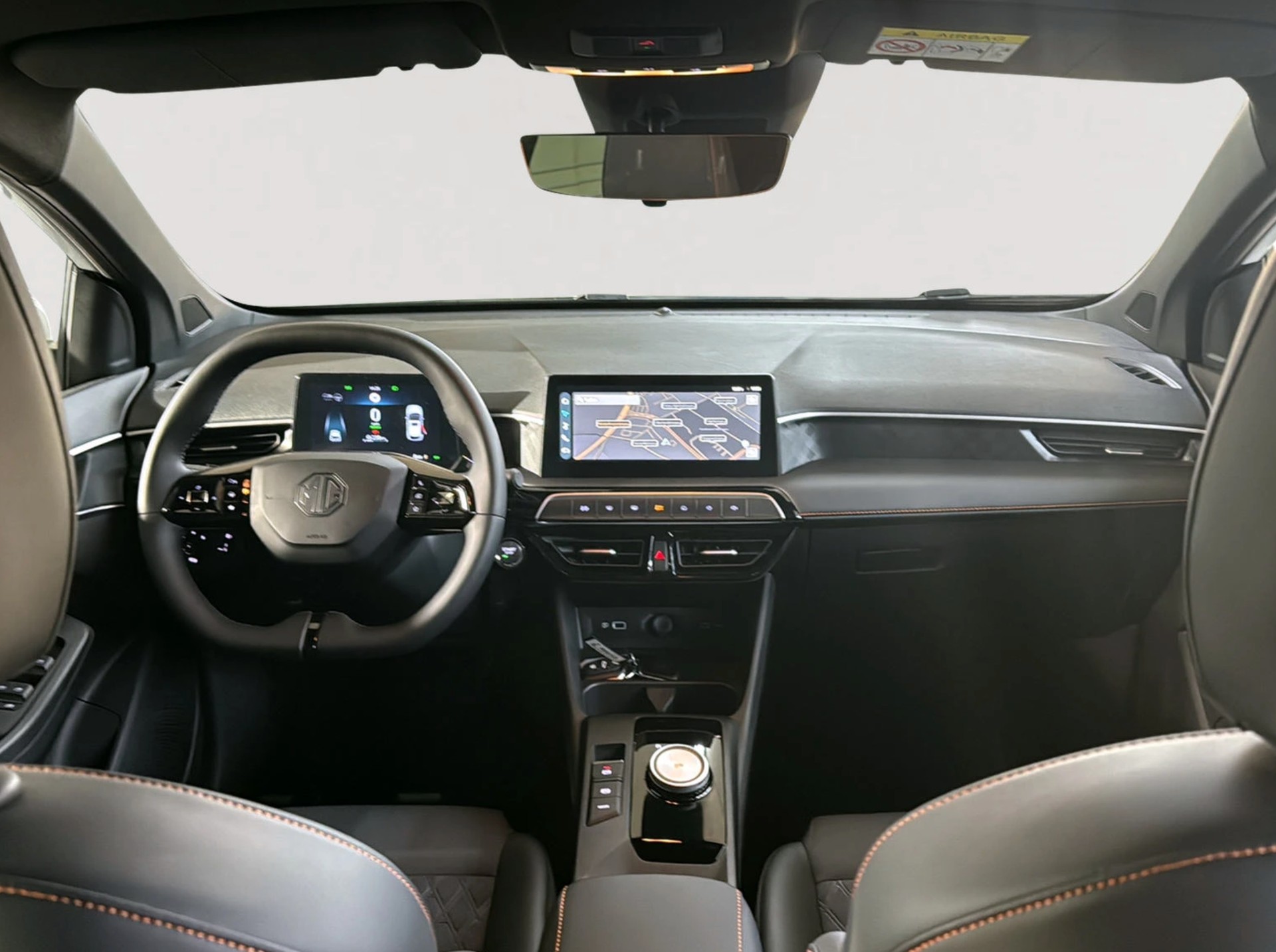 MG 3 1.5 Hybrid Luxury Aut.-image-4