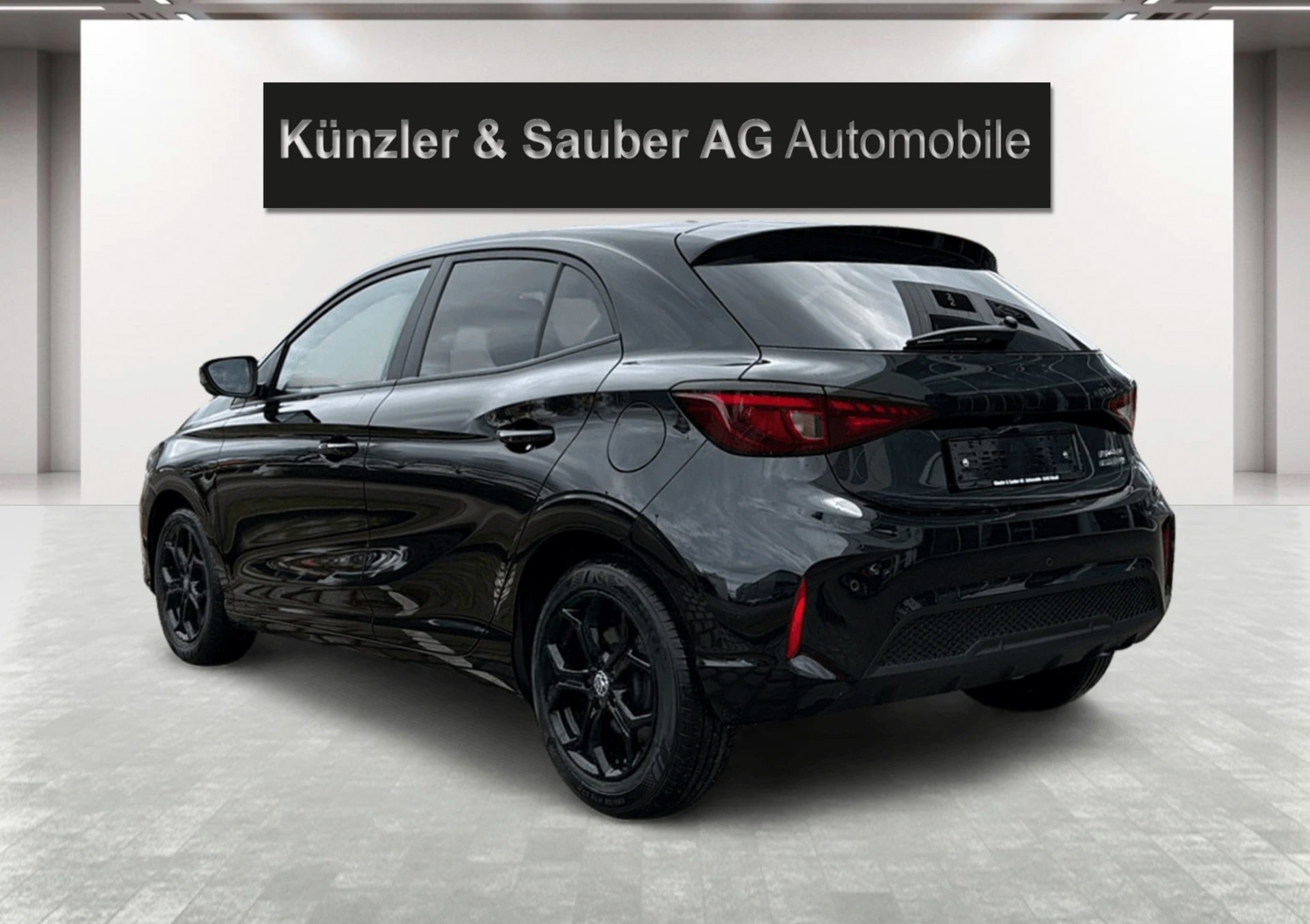 MG 3 1.5 Hybrid Luxury Aut.-image-11
