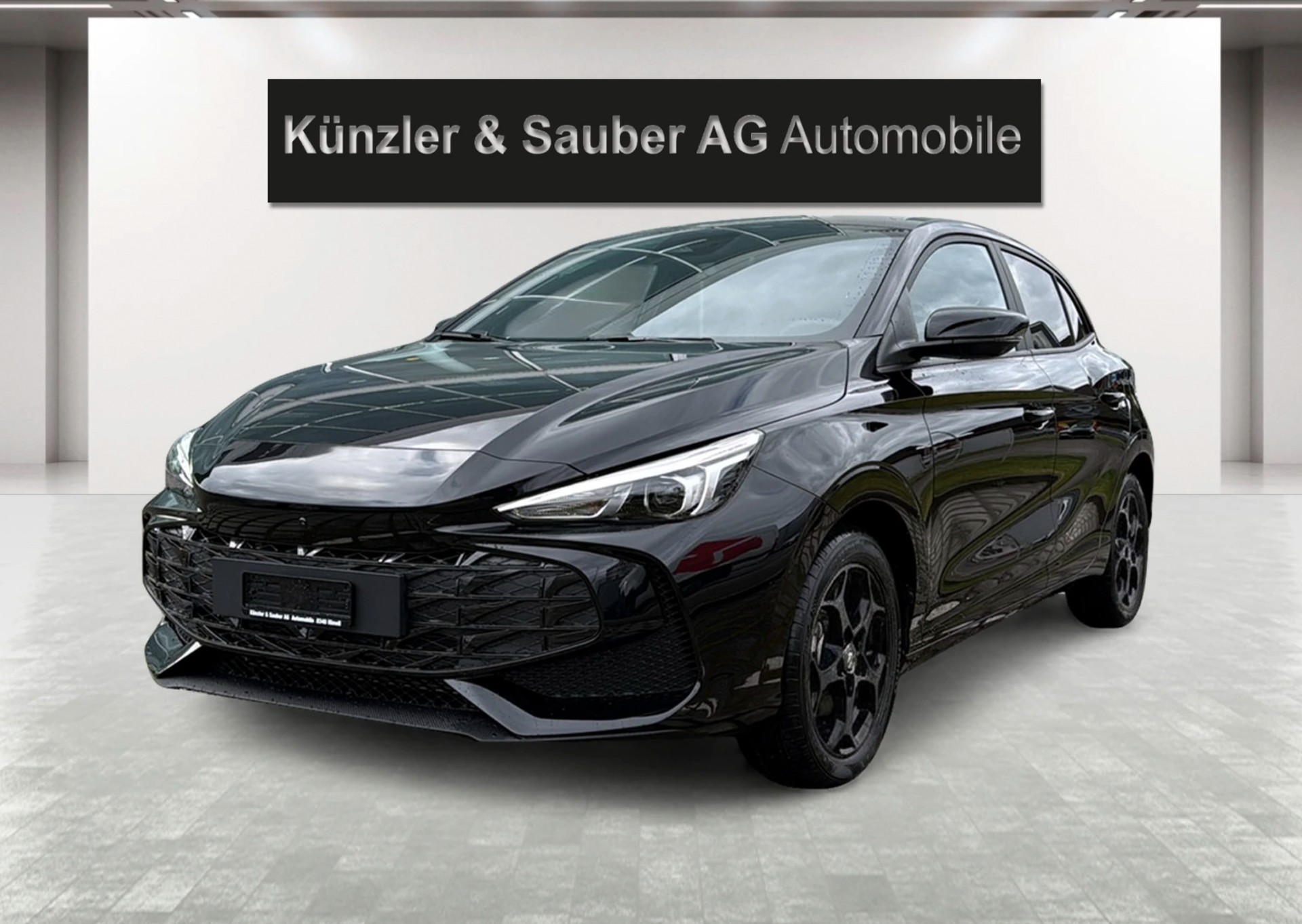MG 3 1.5 Hybrid Luxury Aut.-image-0