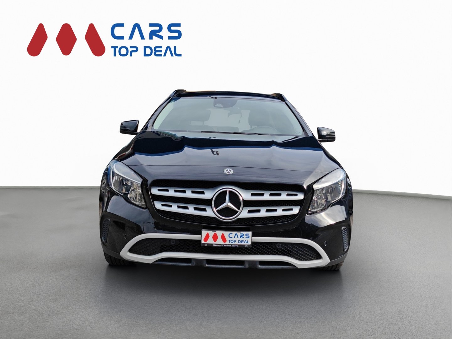 MERCEDES-BENZ GLA 220 4Matic 7G-DCT (GPS · DAB · 4x4 · Garantie)-image-8