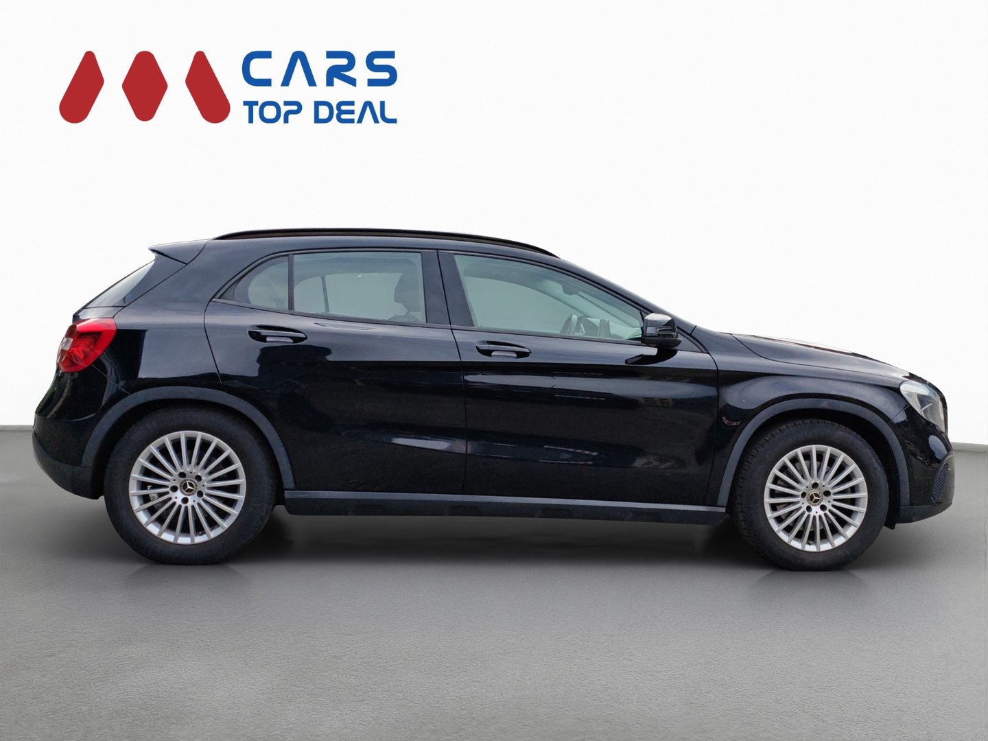 MERCEDES-BENZ GLA 220 4Matic 7G-DCT (GPS · DAB · 4x4 · Garantie)-image-6