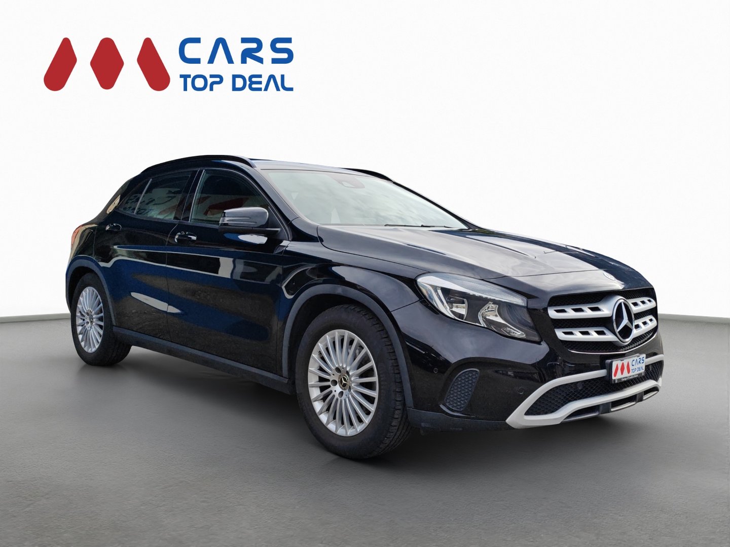 MERCEDES-BENZ GLA 220 4Matic 7G-DCT (GPS · DAB · 4x4 · Garantie)-image-7