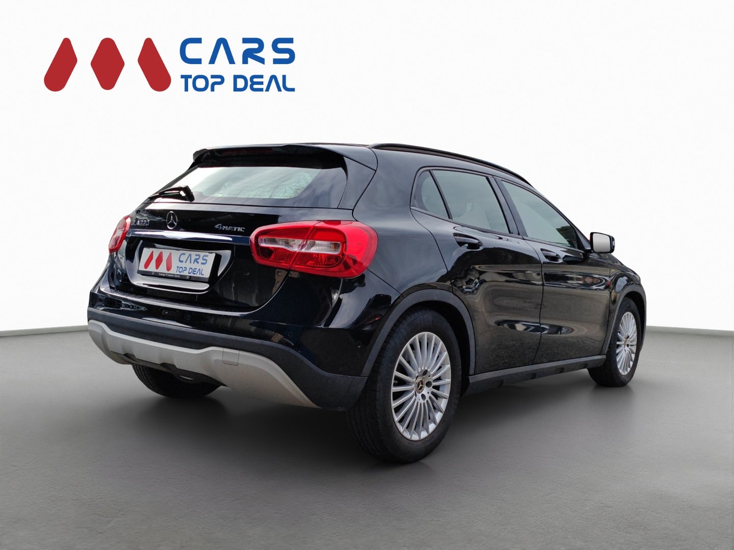 MERCEDES-BENZ GLA 220 4Matic 7G-DCT (GPS · DAB · 4x4 · Garantie)-image-5