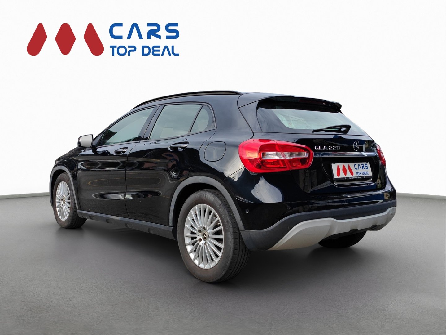 MERCEDES-BENZ GLA 220 4Matic 7G-DCT (GPS · DAB · 4x4 · Garantie)-image-3
