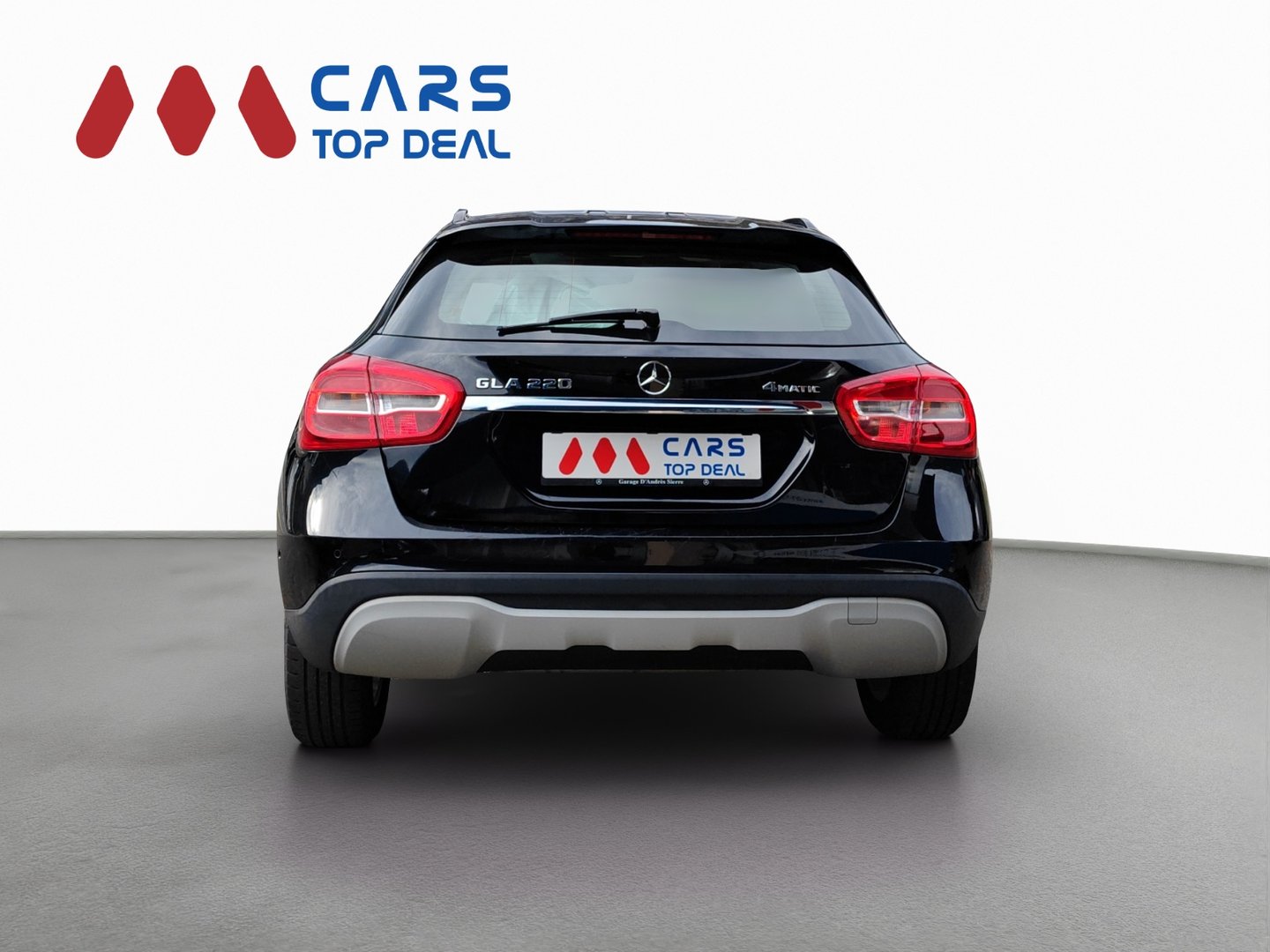MERCEDES-BENZ GLA 220 4Matic 7G-DCT (GPS · DAB · 4x4 · Garantie)-image-4