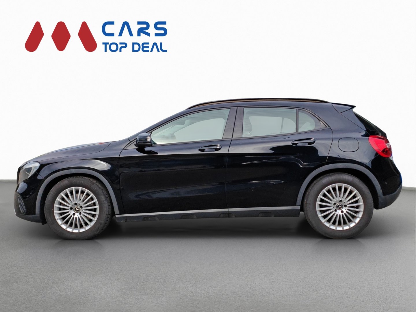 MERCEDES-BENZ GLA 220 4Matic 7G-DCT (GPS · DAB · 4x4 · Garantie)-image-2
