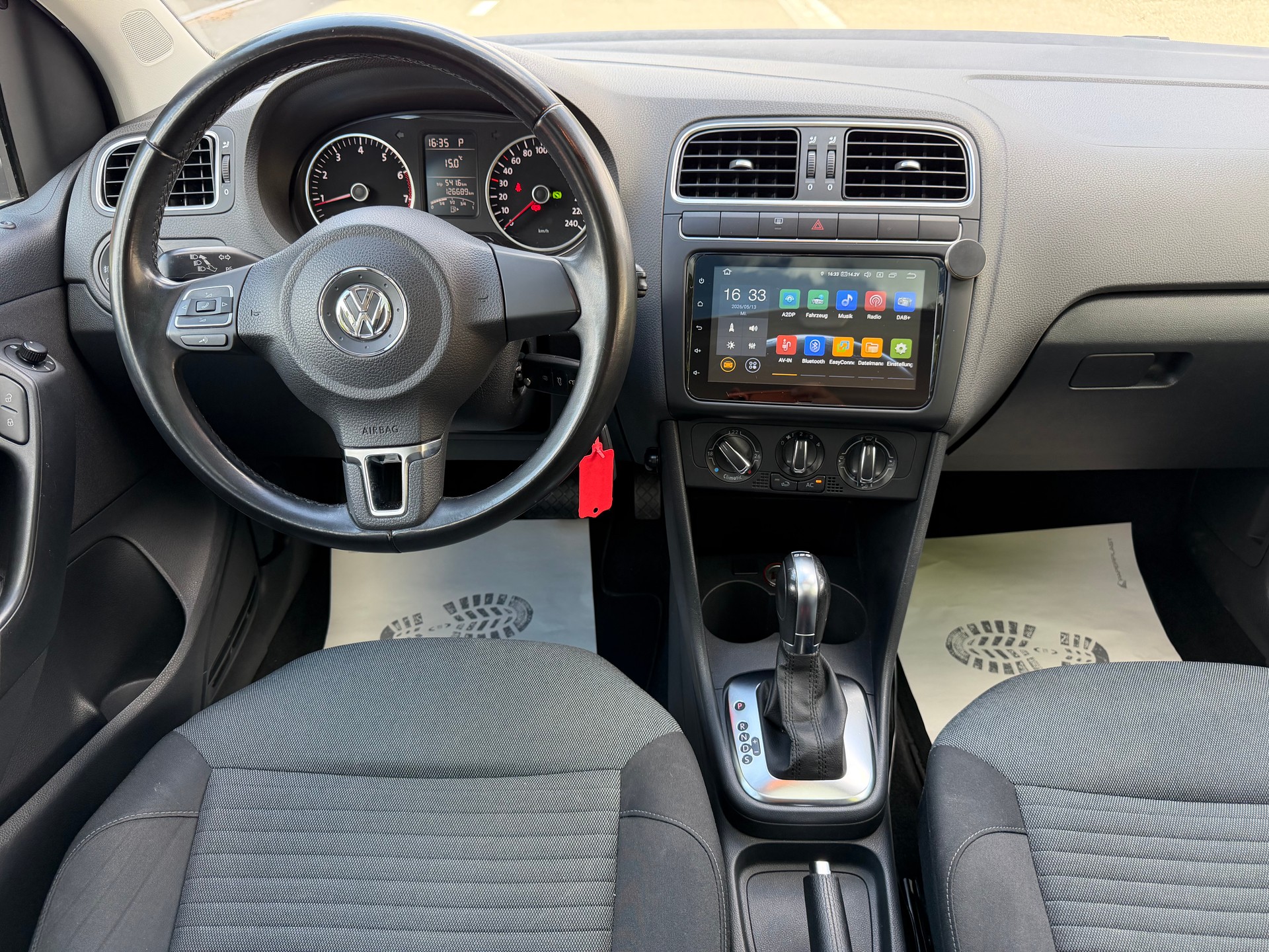 VW Polo 1.4 16V Highline DSG Panoramadach-image-7